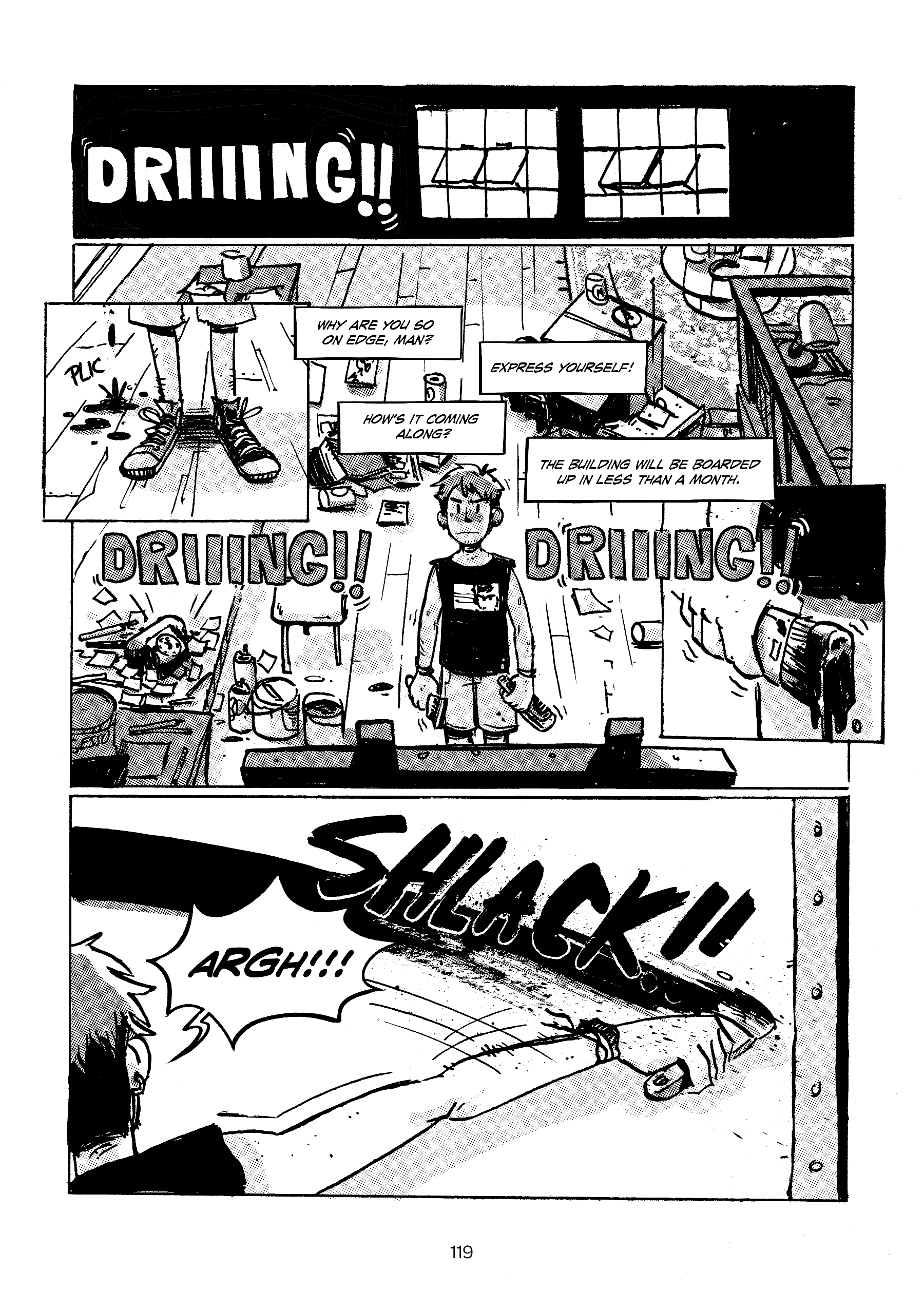 UTown (2023) issue GN - Page 117