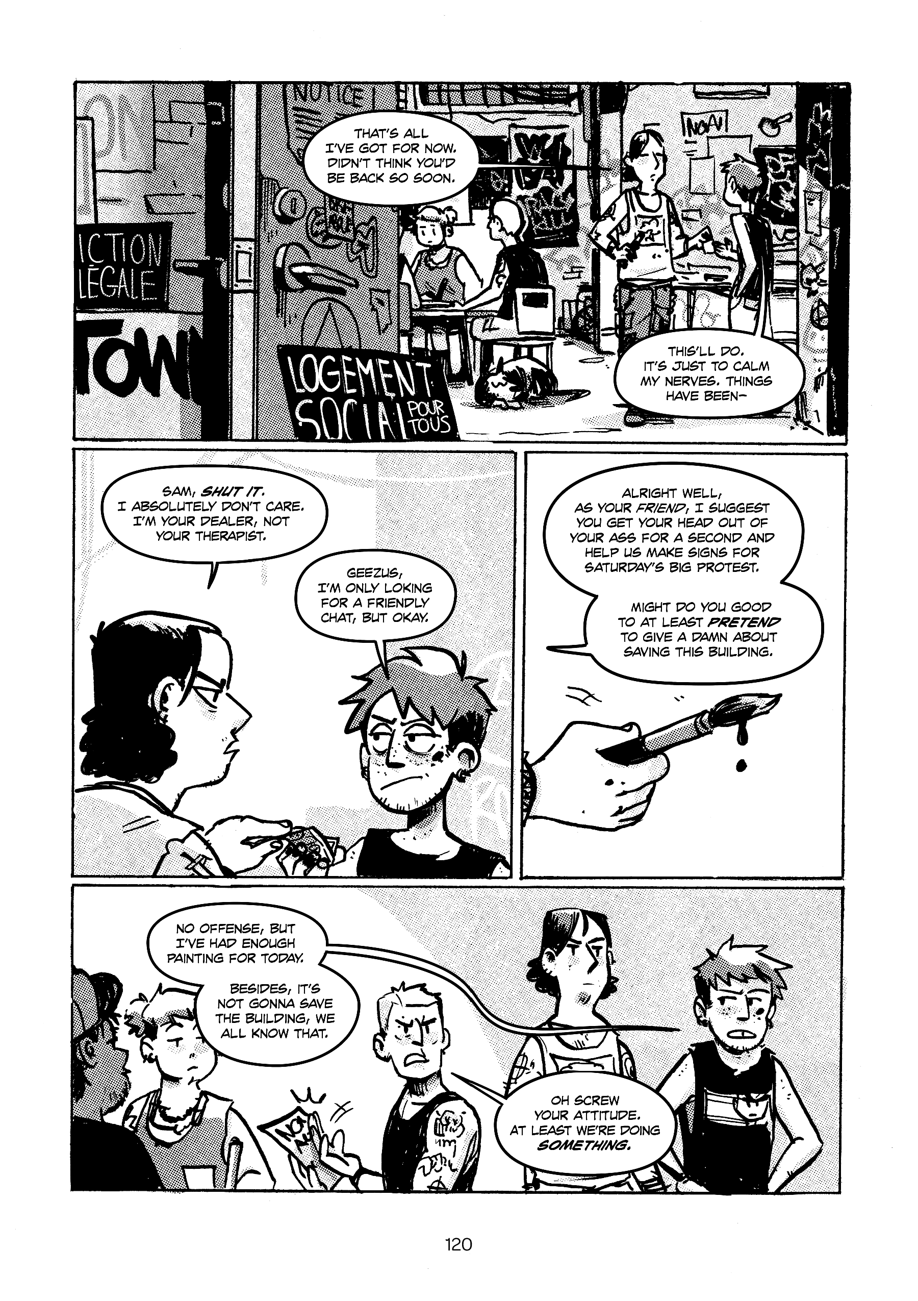 UTown (2023) issue GN - Page 118