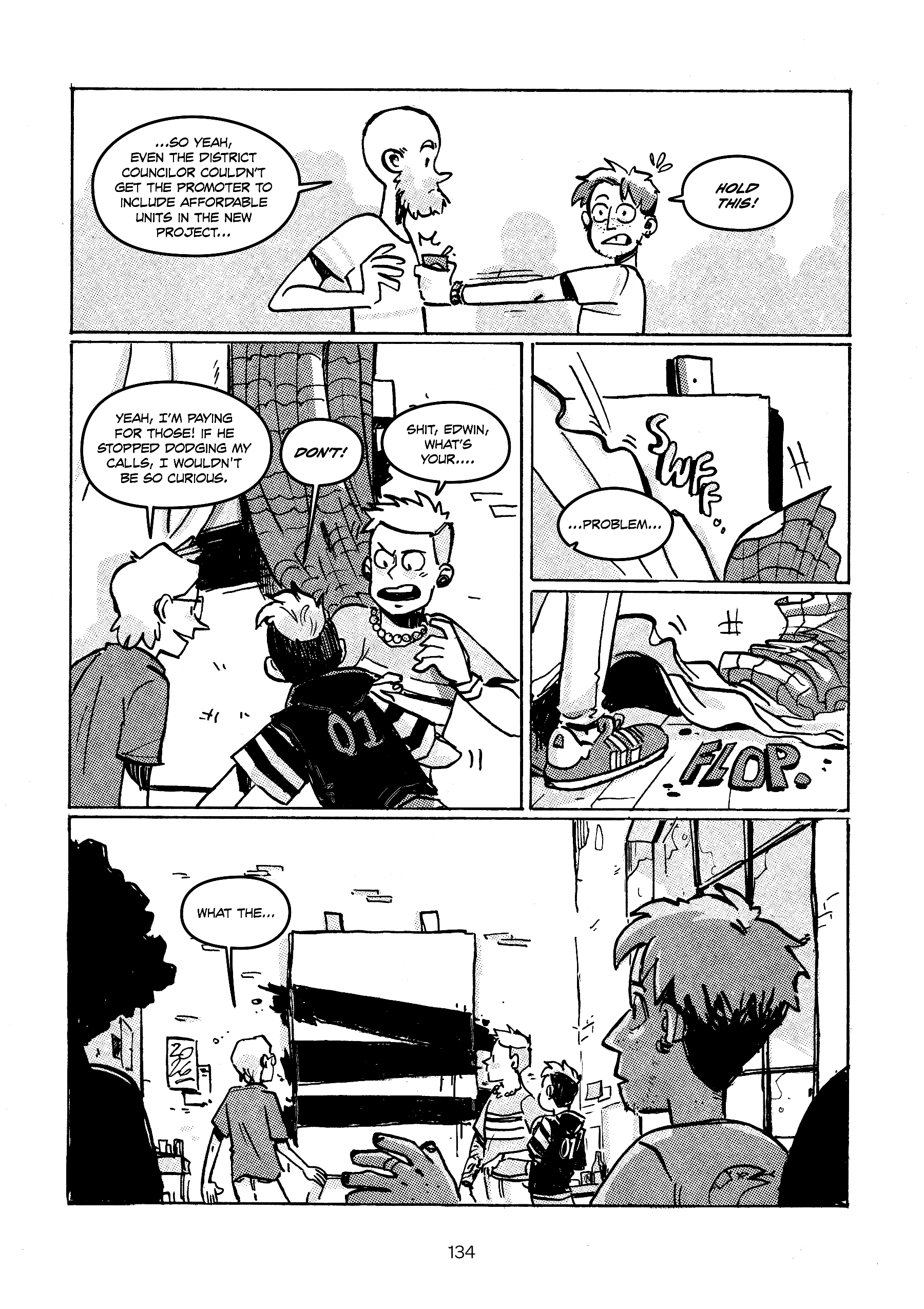 UTown (2023) issue GN - Page 132