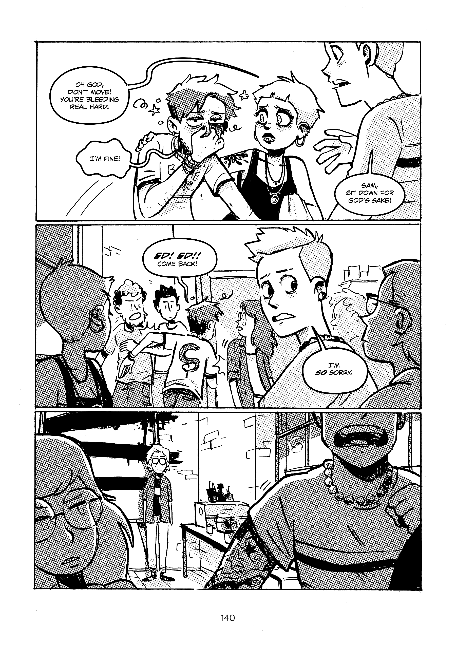 UTown (2023) issue GN - Page 138