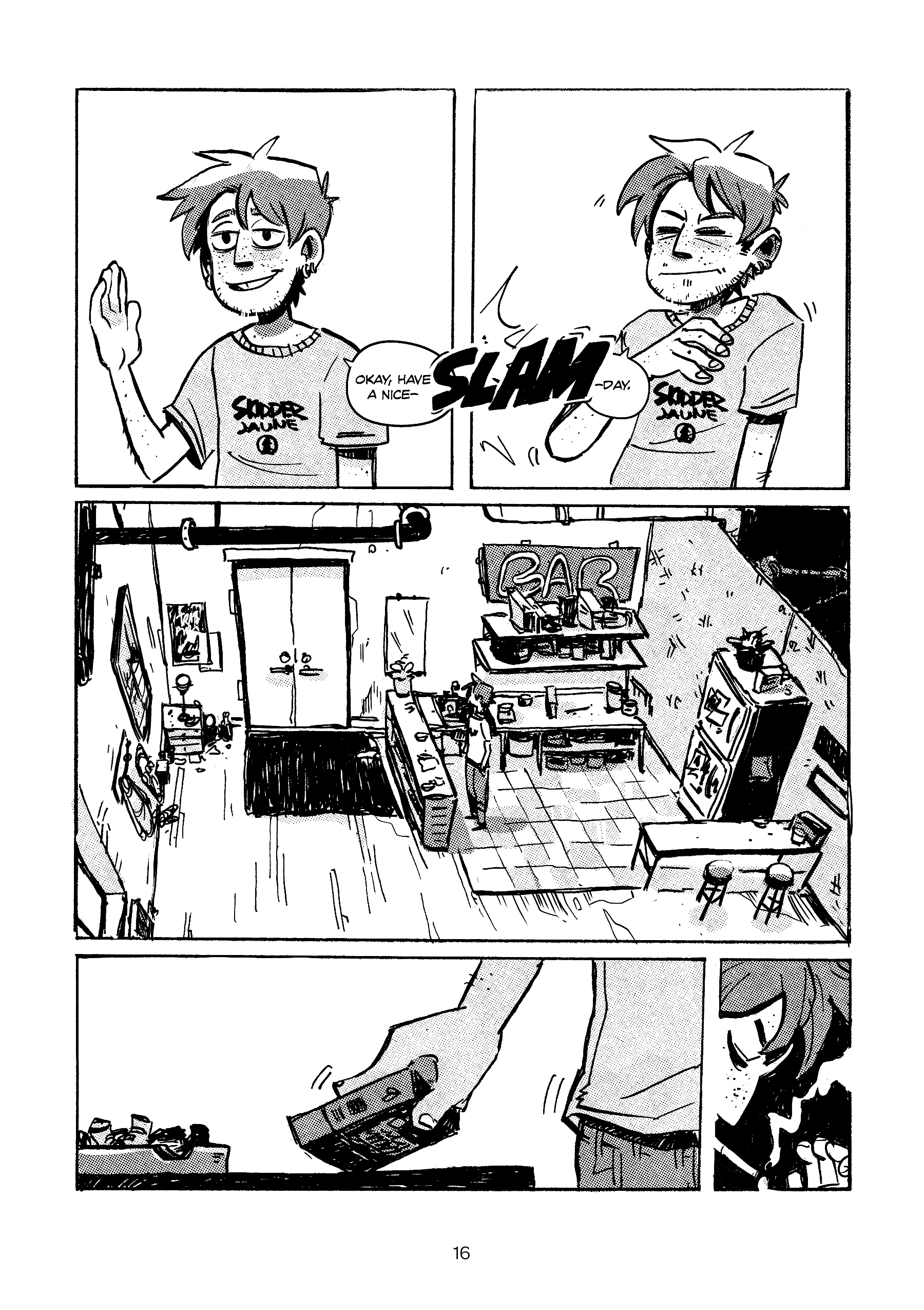 UTown (2023) issue GN - Page 14