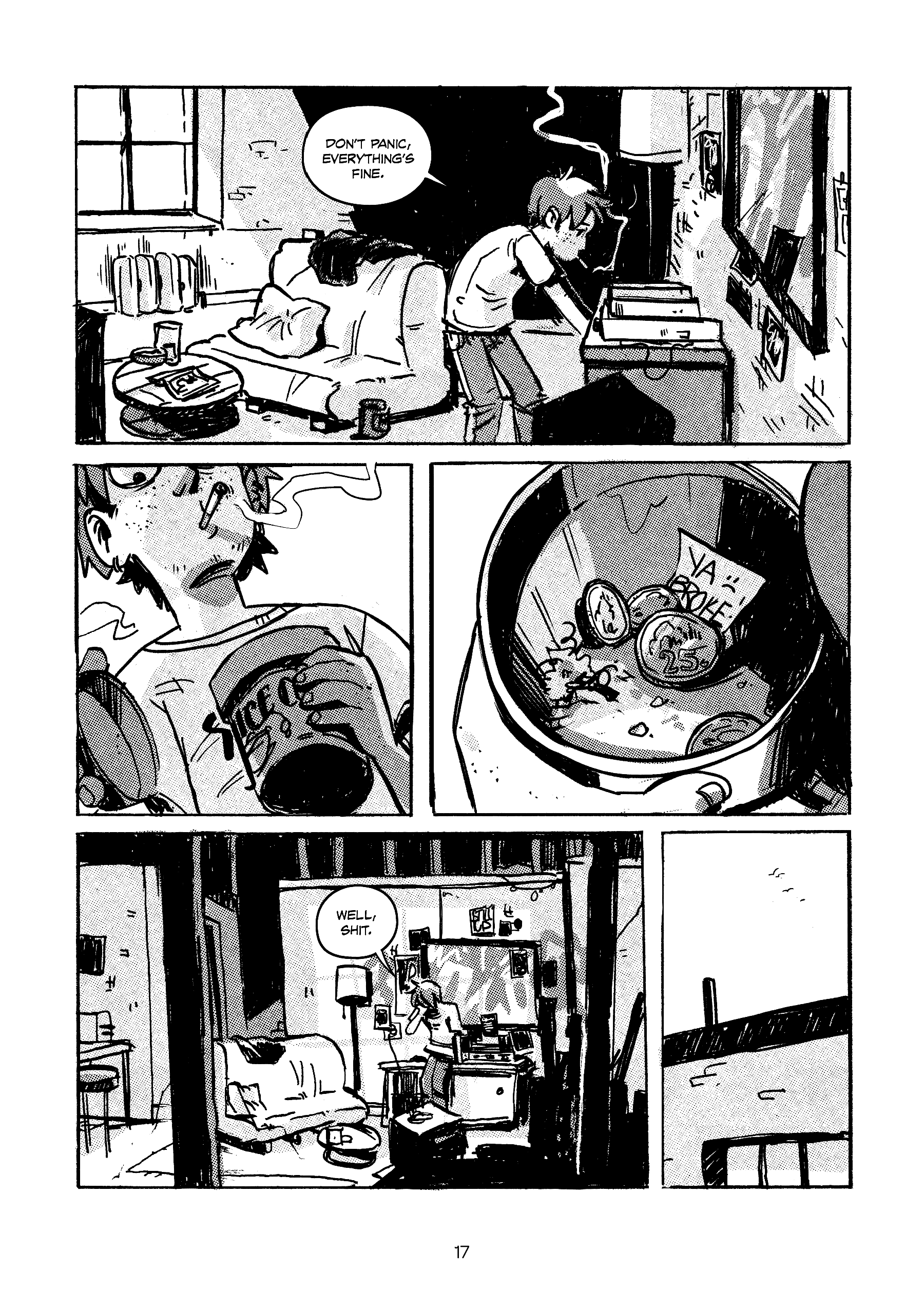 UTown (2023) issue GN - Page 15