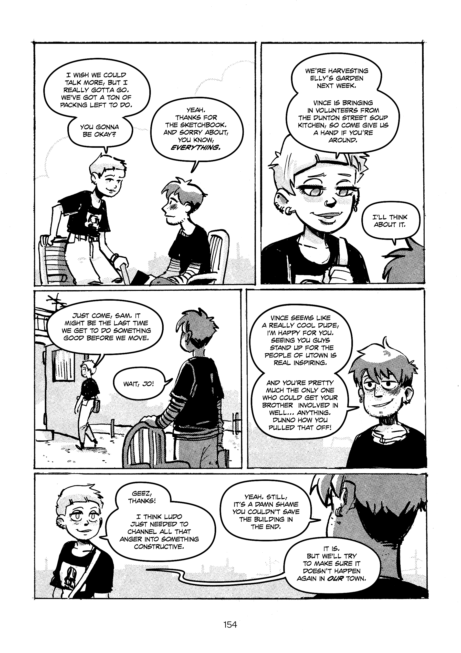 UTown (2023) issue GN - Page 152