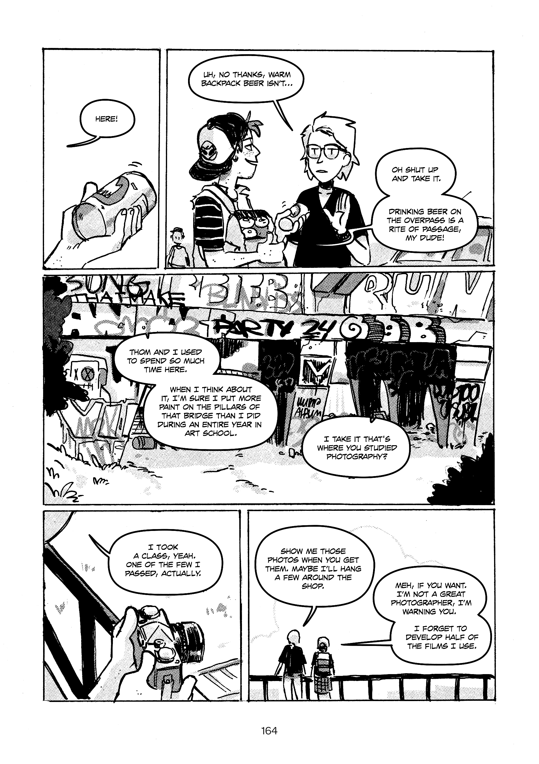 UTown (2023) issue GN - Page 162