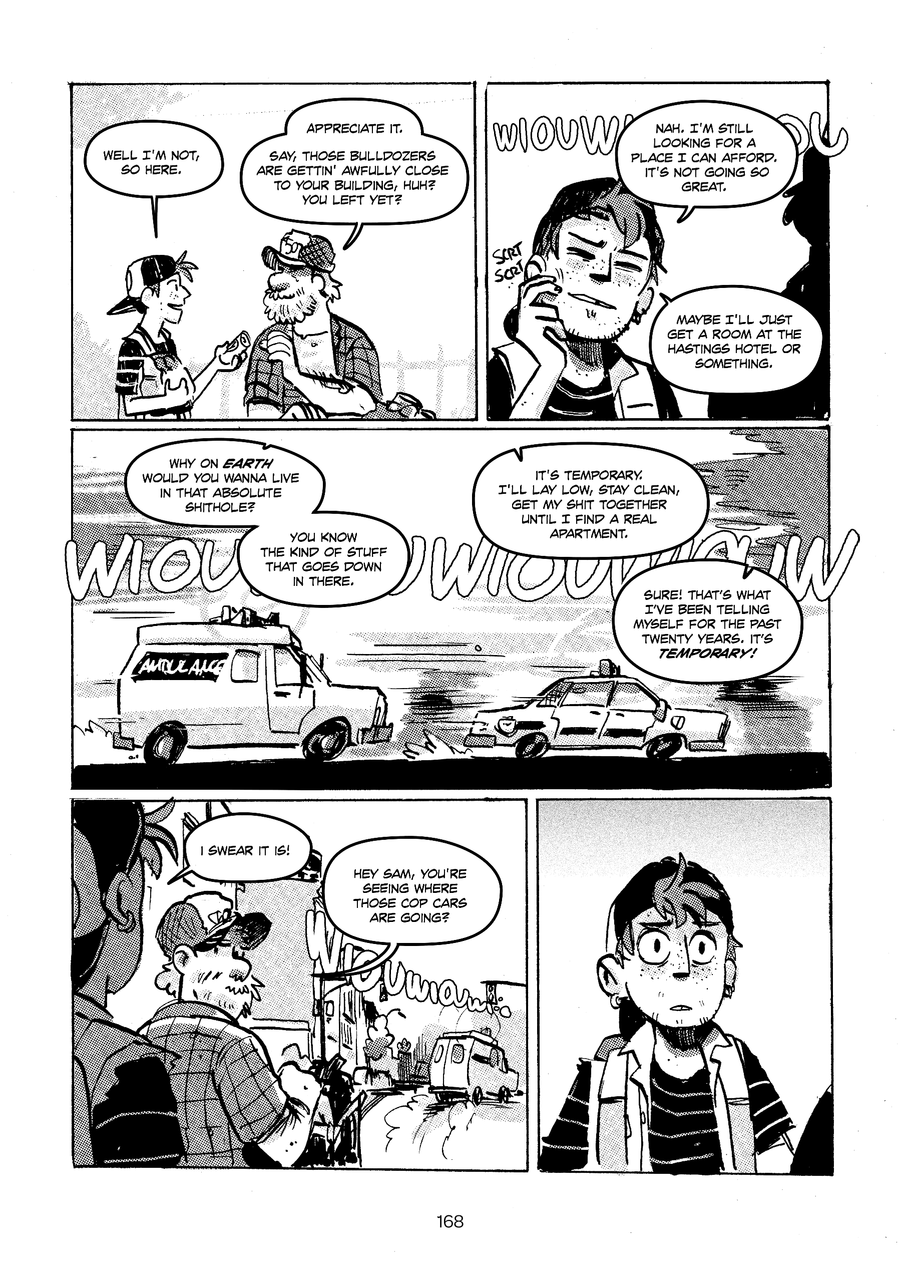 UTown (2023) issue GN - Page 166