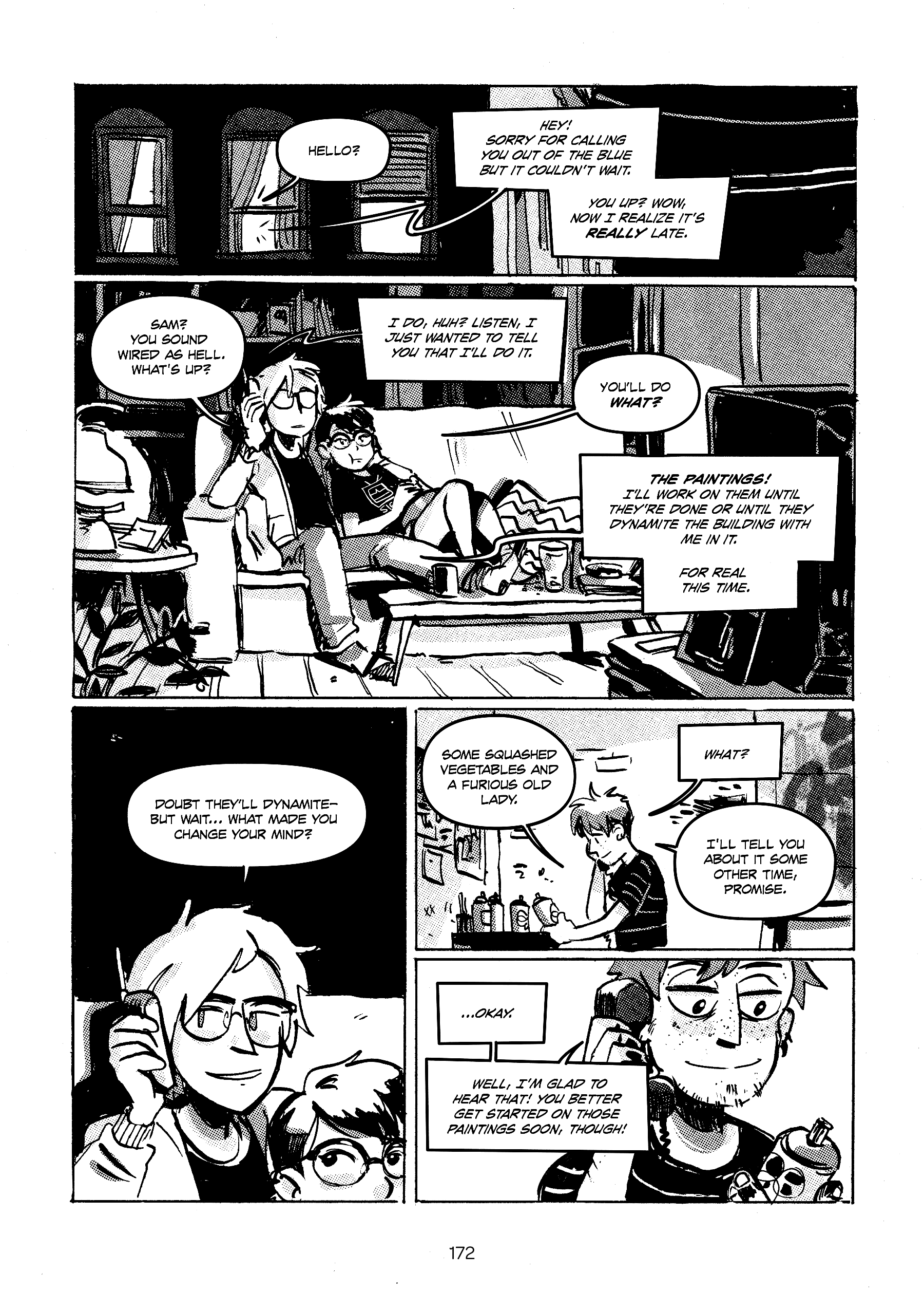 UTown (2023) issue GN - Page 170