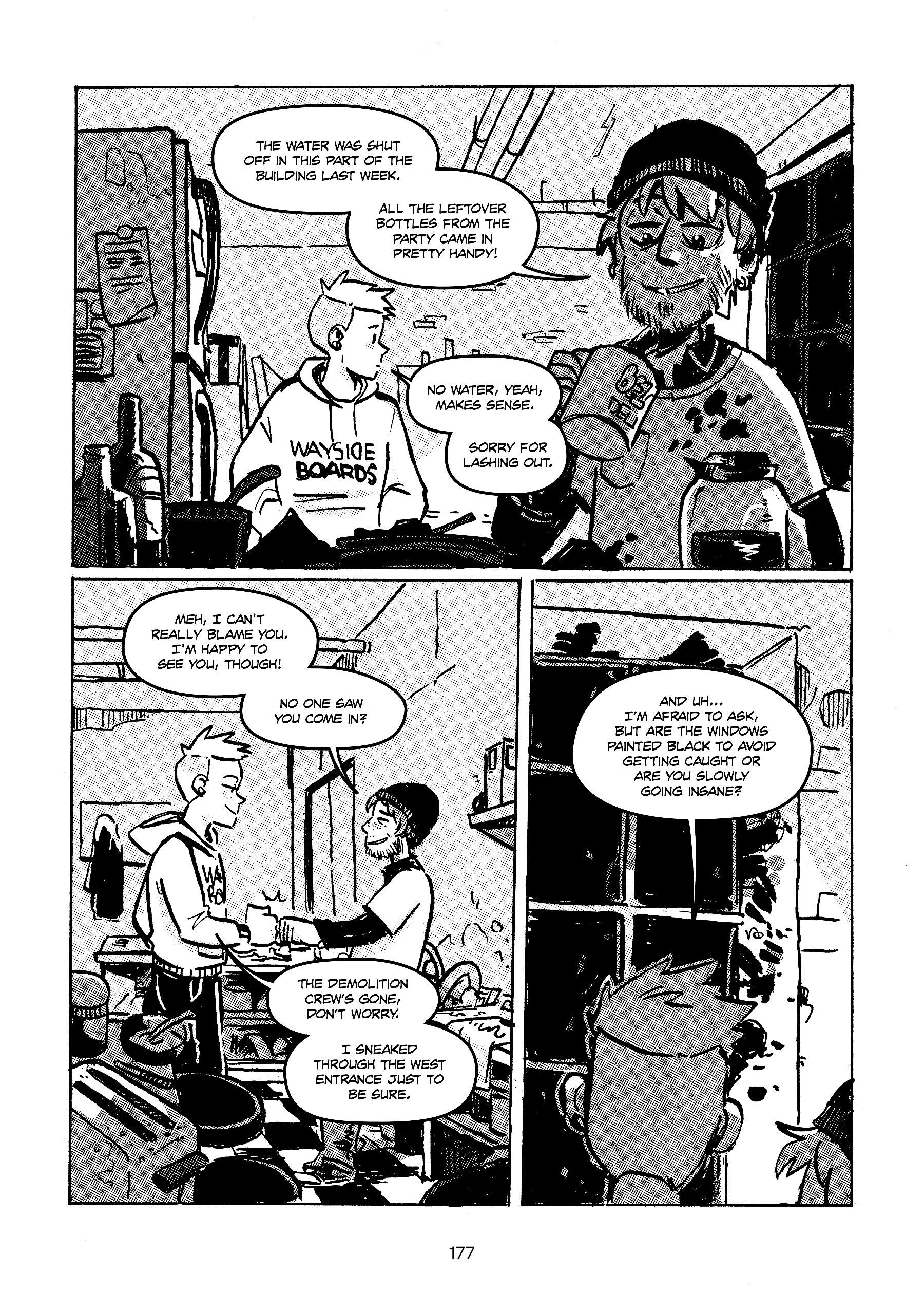 UTown (2023) issue GN - Page 175