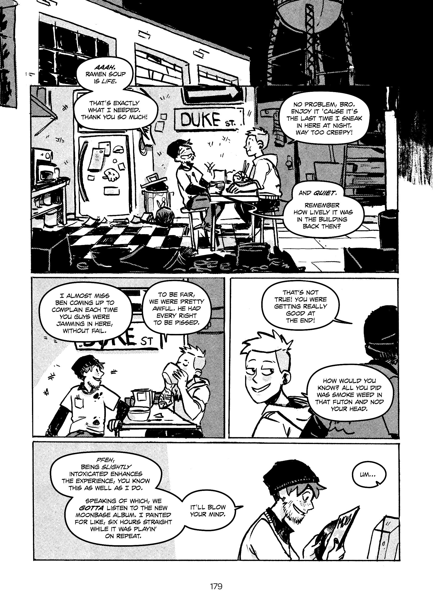 UTown (2023) issue GN - Page 177