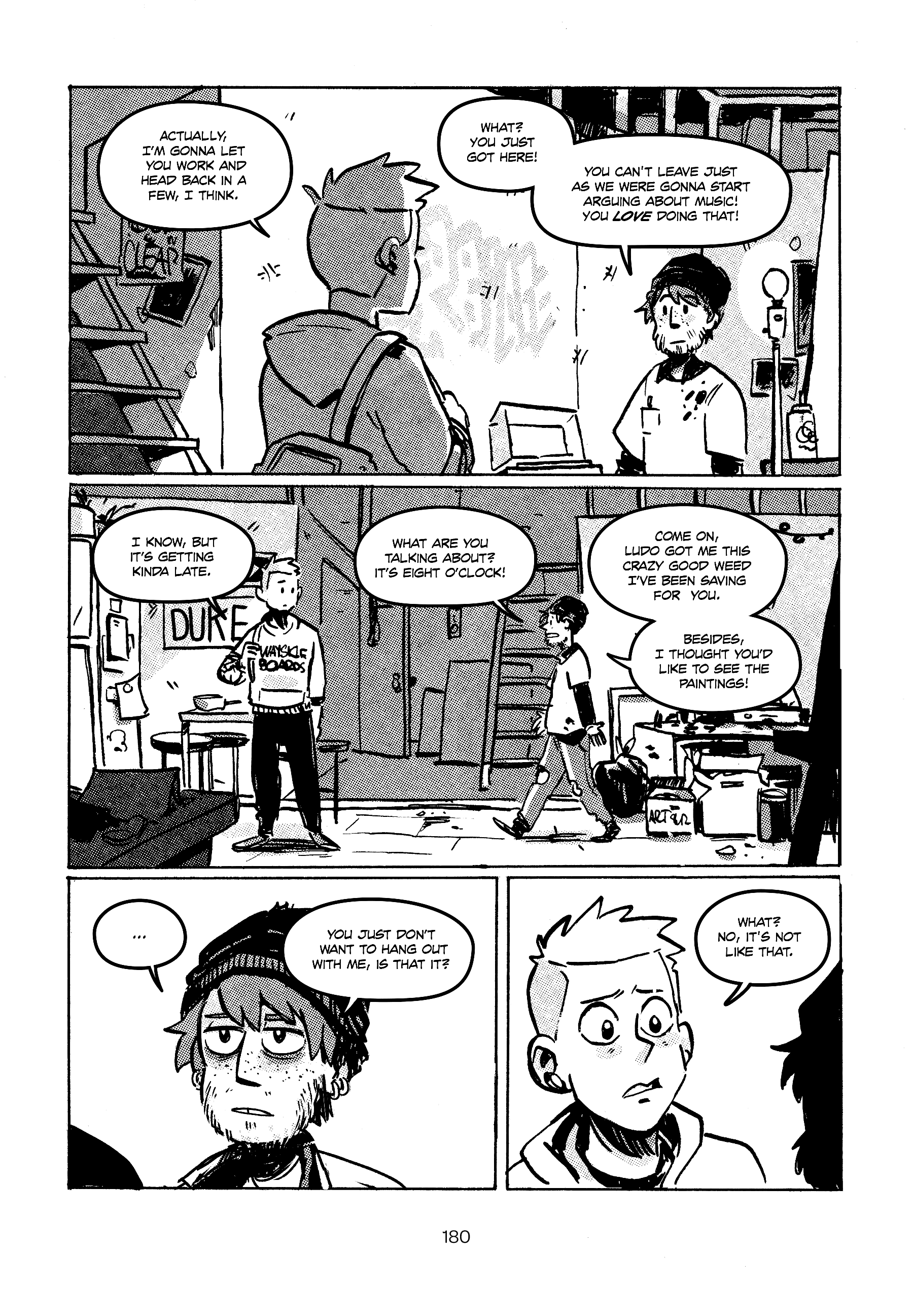 UTown (2023) issue GN - Page 178