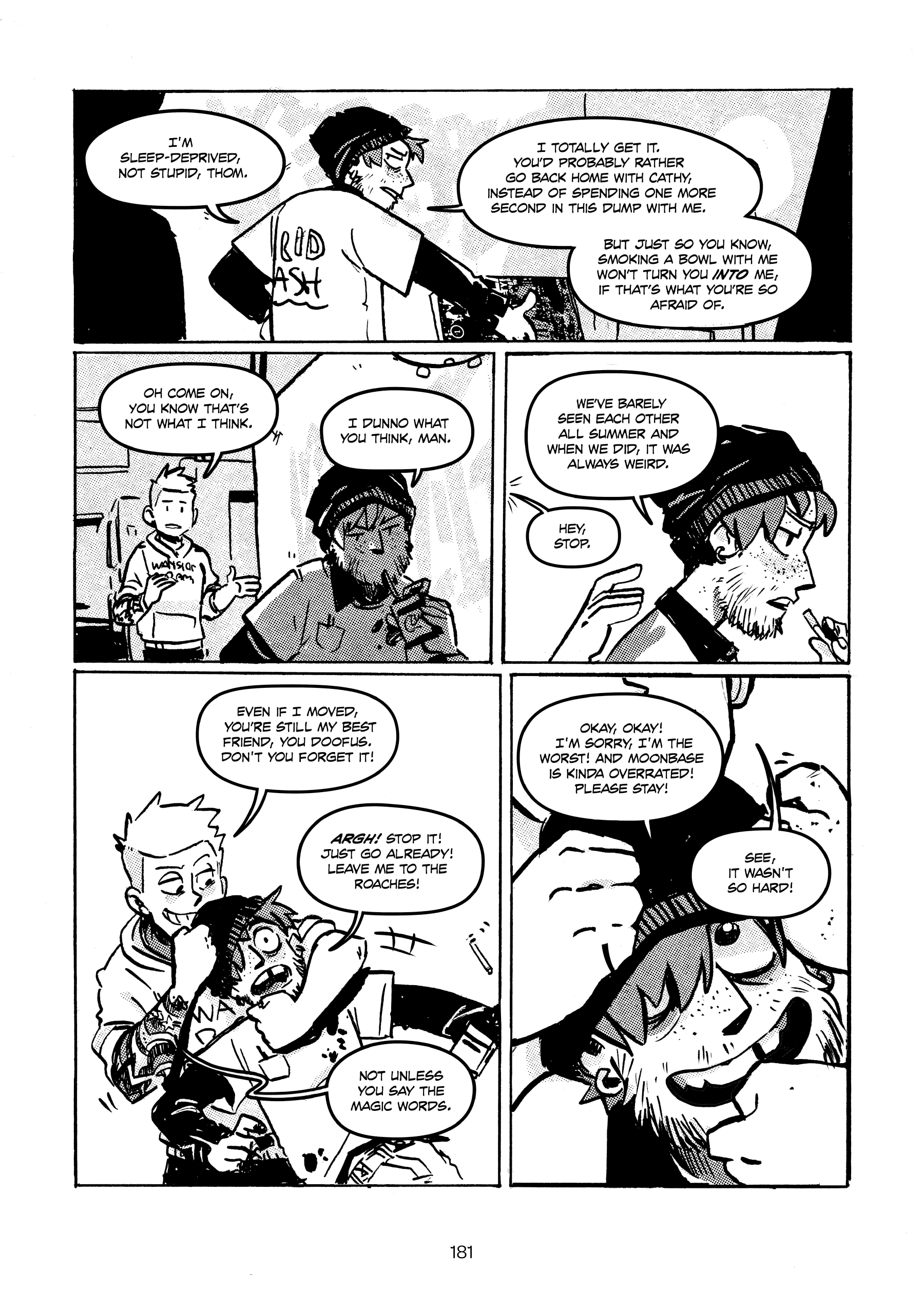 UTown (2023) issue GN - Page 179