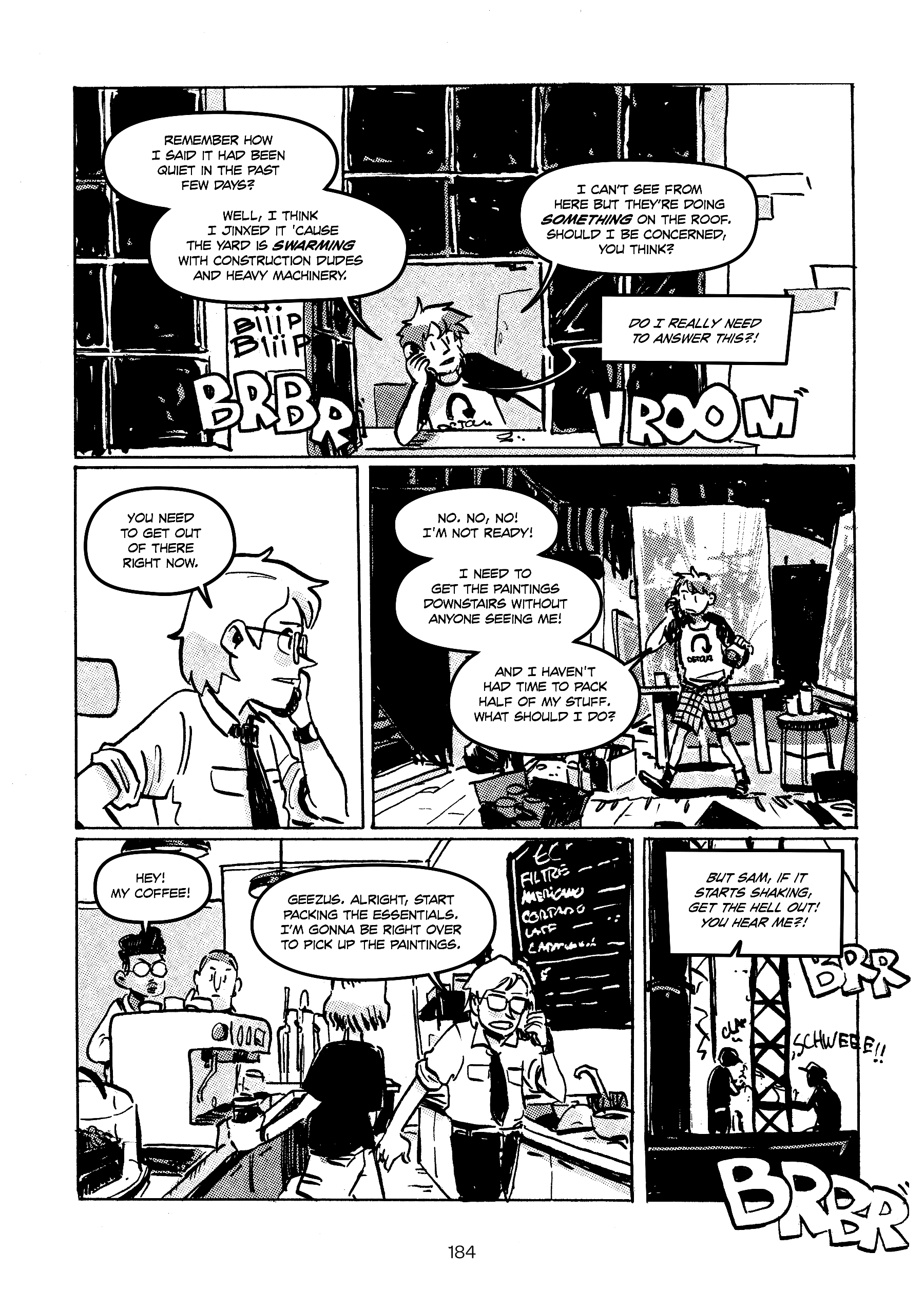 UTown (2023) issue GN - Page 182