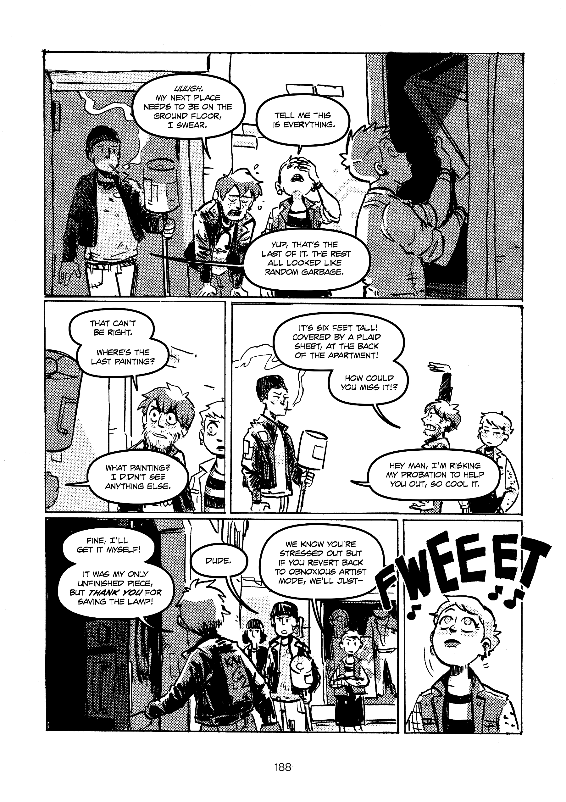 UTown (2023) issue GN - Page 185