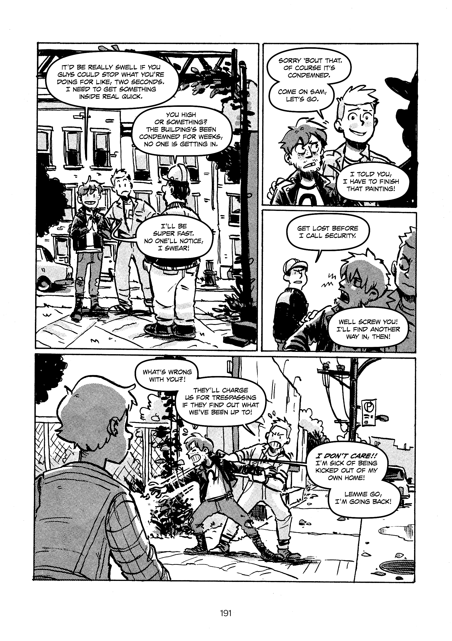 UTown (2023) issue GN - Page 188