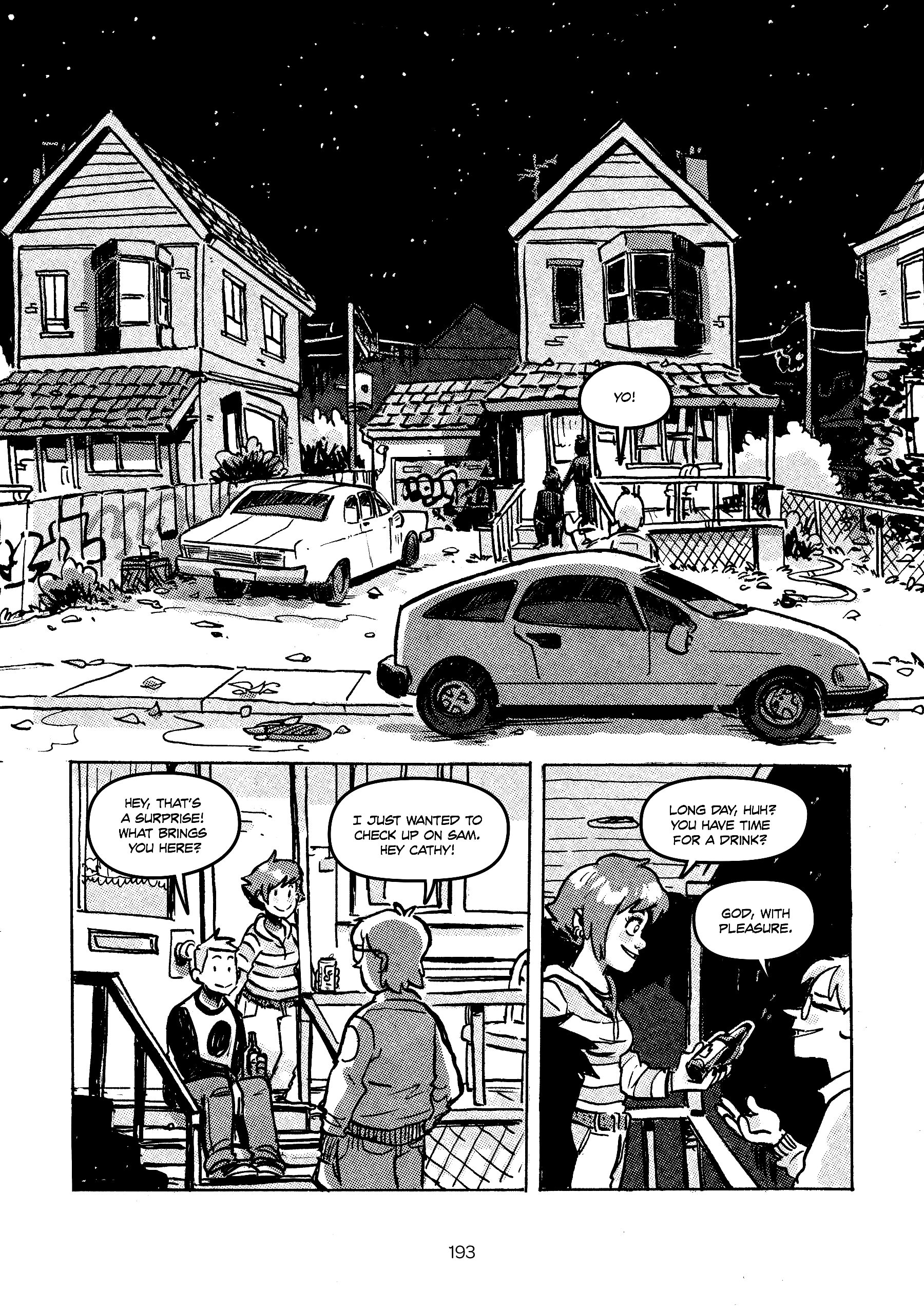 UTown (2023) issue GN - Page 190