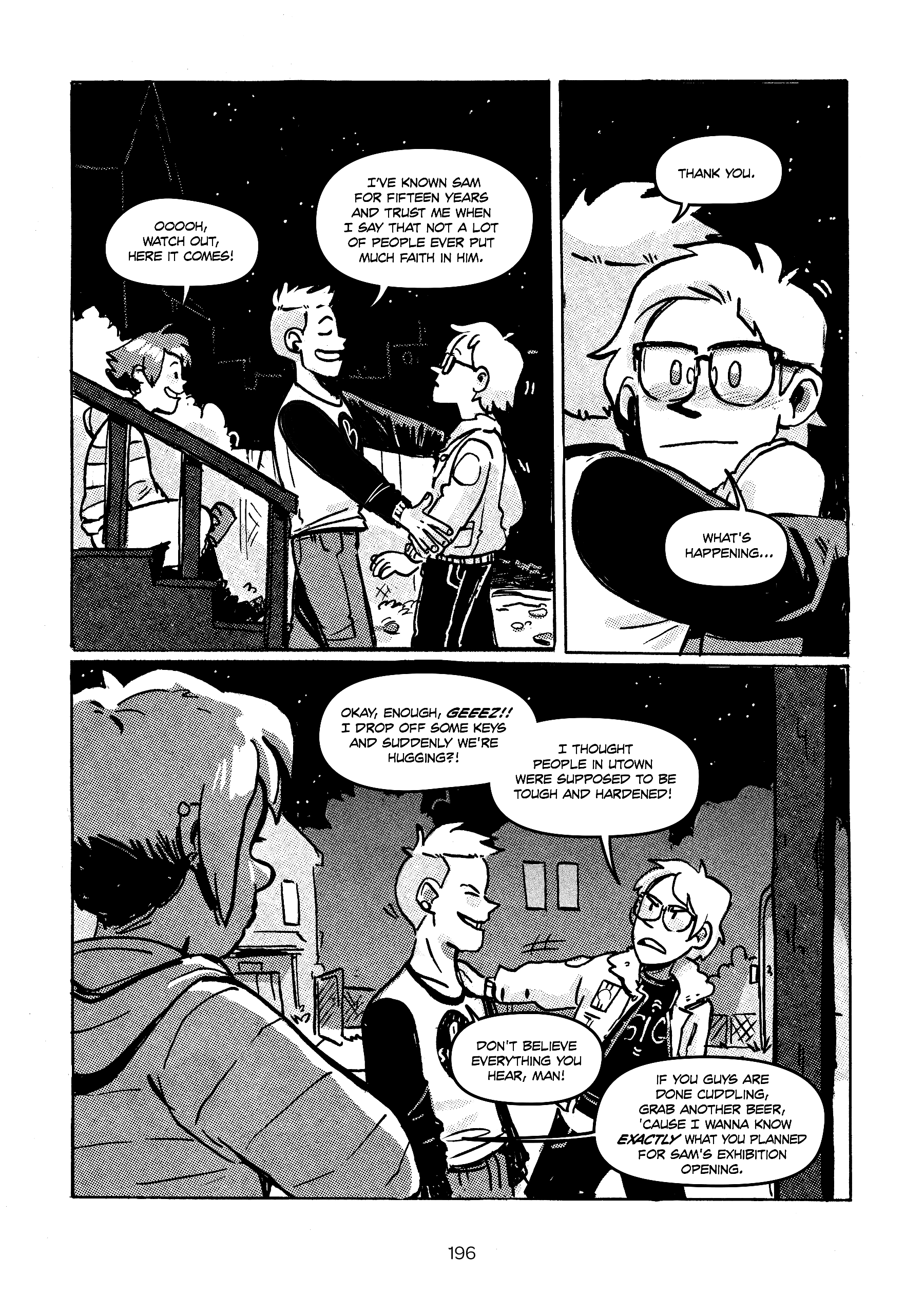 UTown (2023) issue GN - Page 193