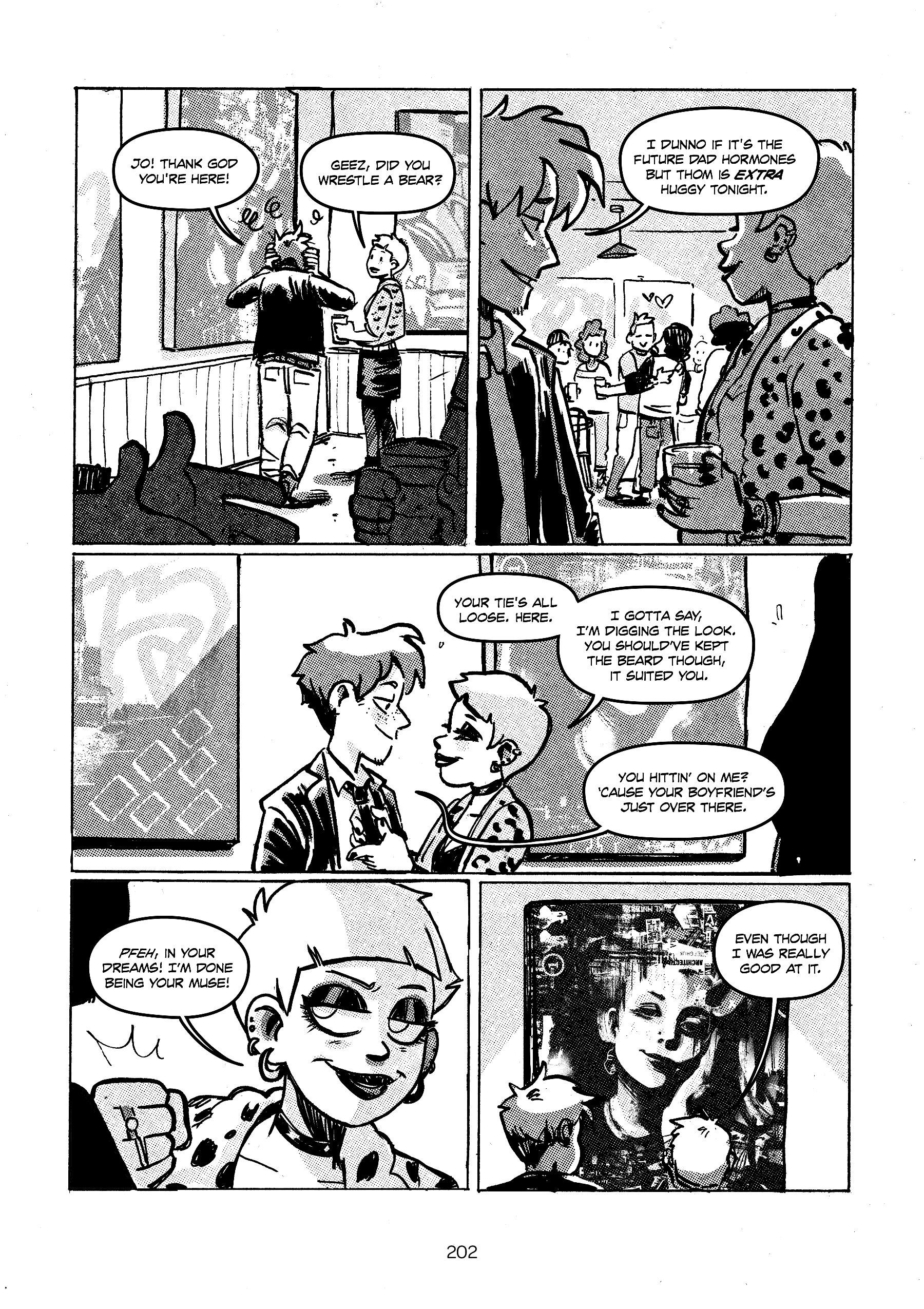 UTown (2023) issue GN - Page 199