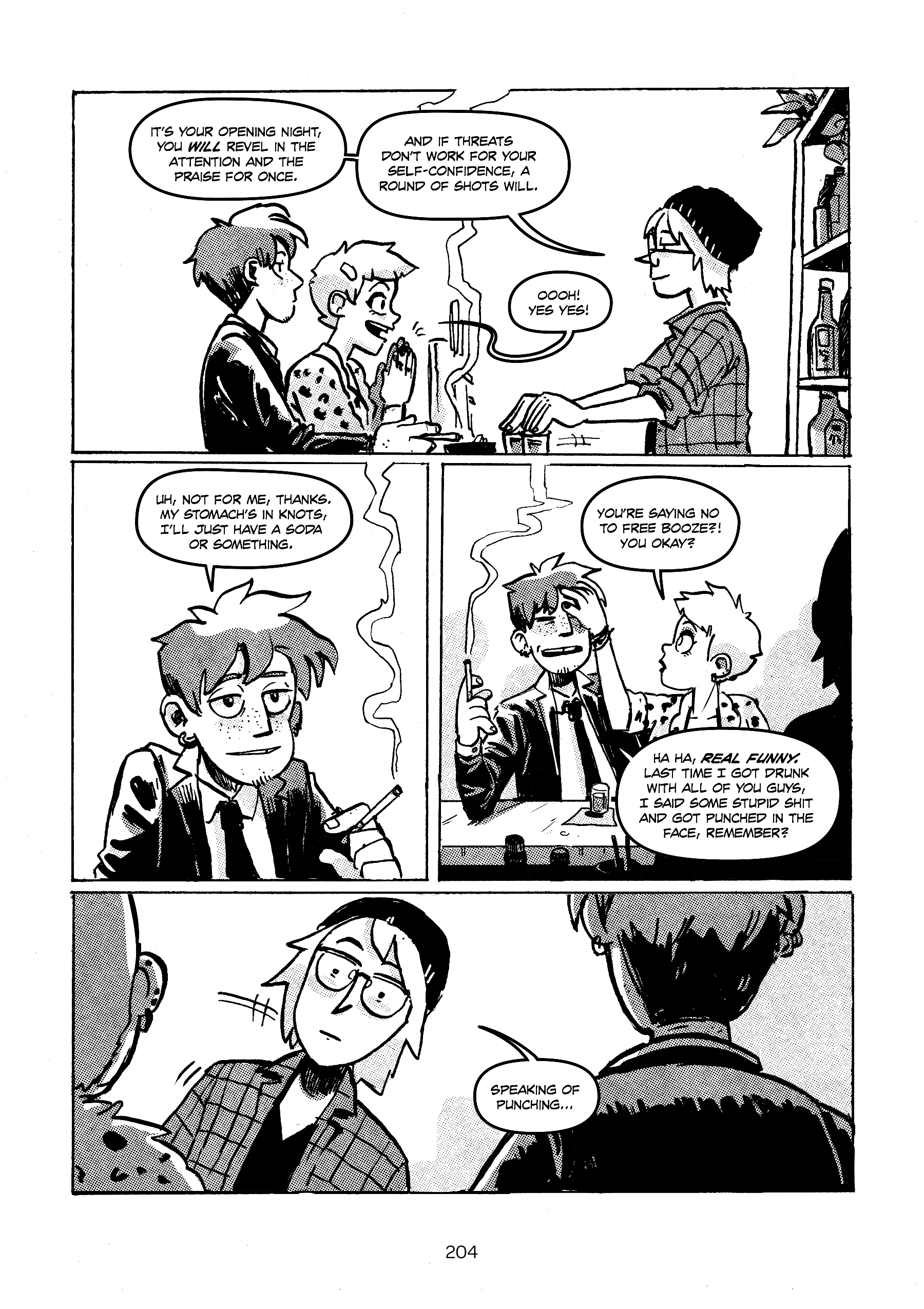 UTown (2023) issue GN - Page 201