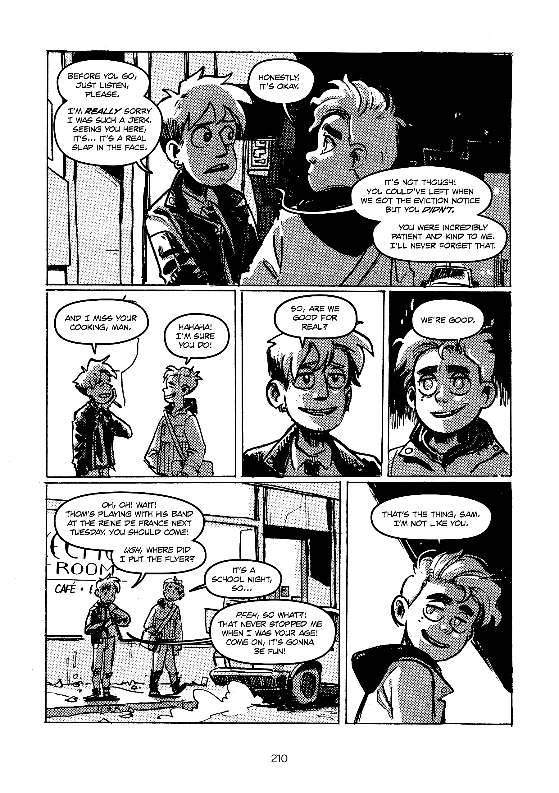 UTown (2023) issue GN - Page 207