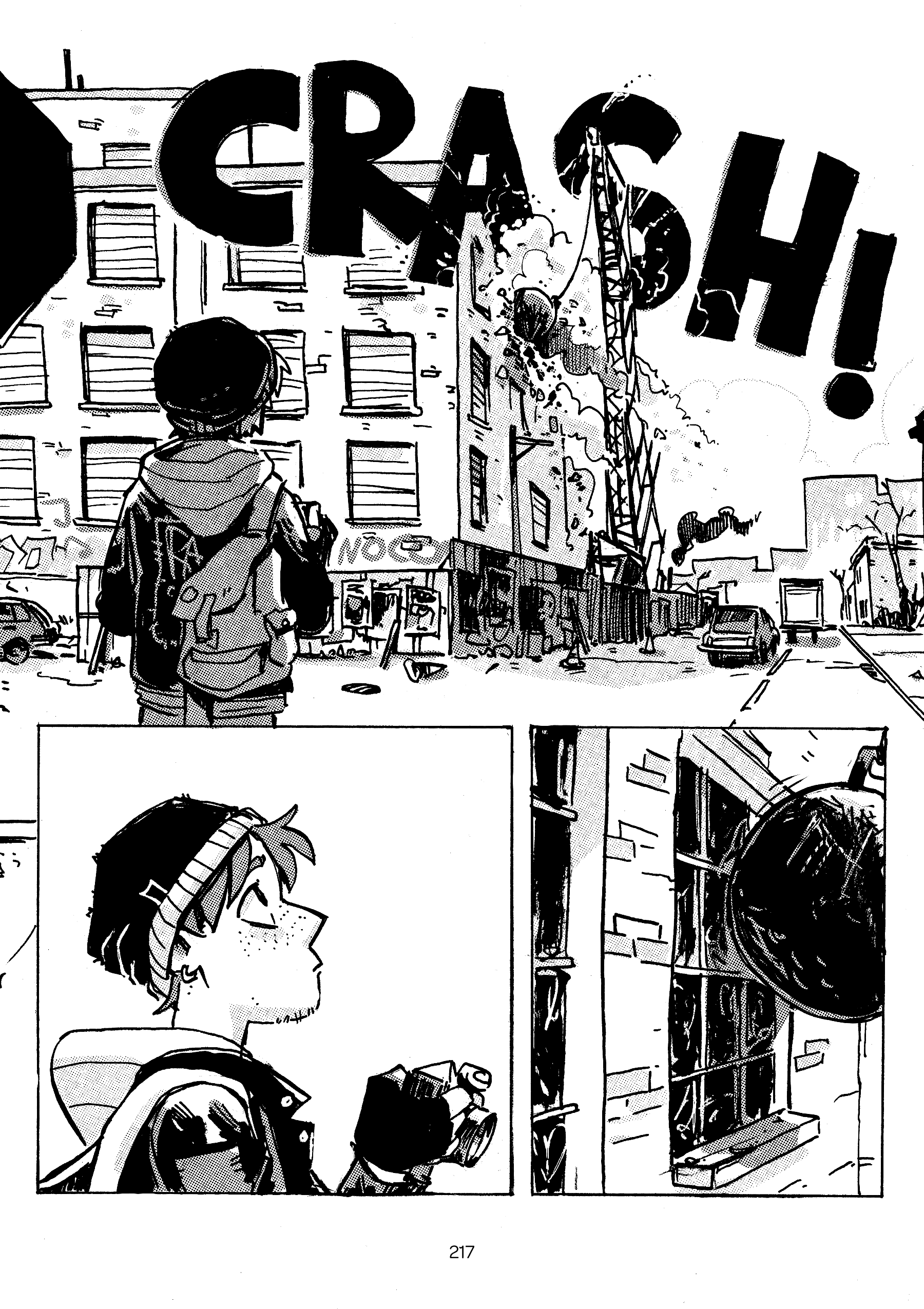 UTown (2023) issue GN - Page 214