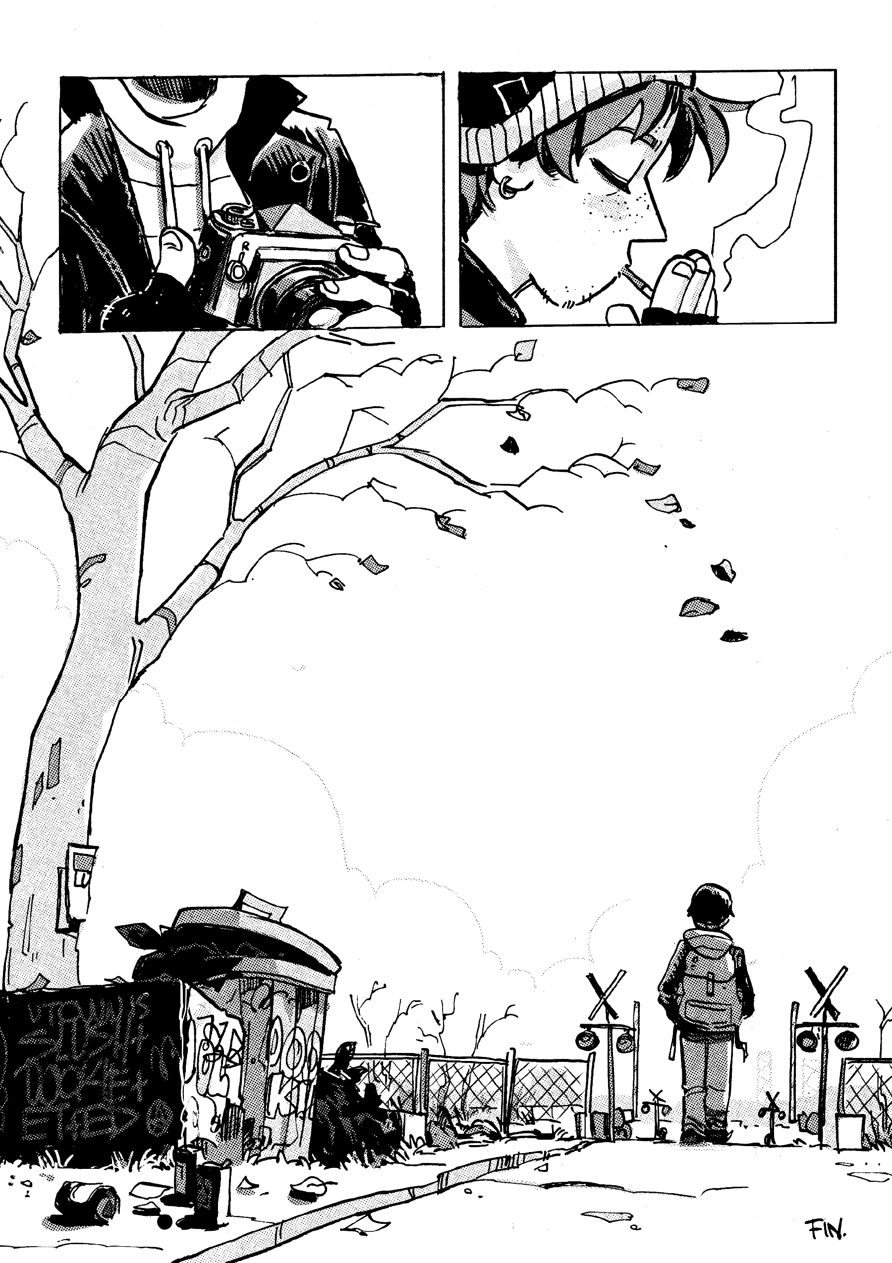 UTown (2023) issue GN - Page 216