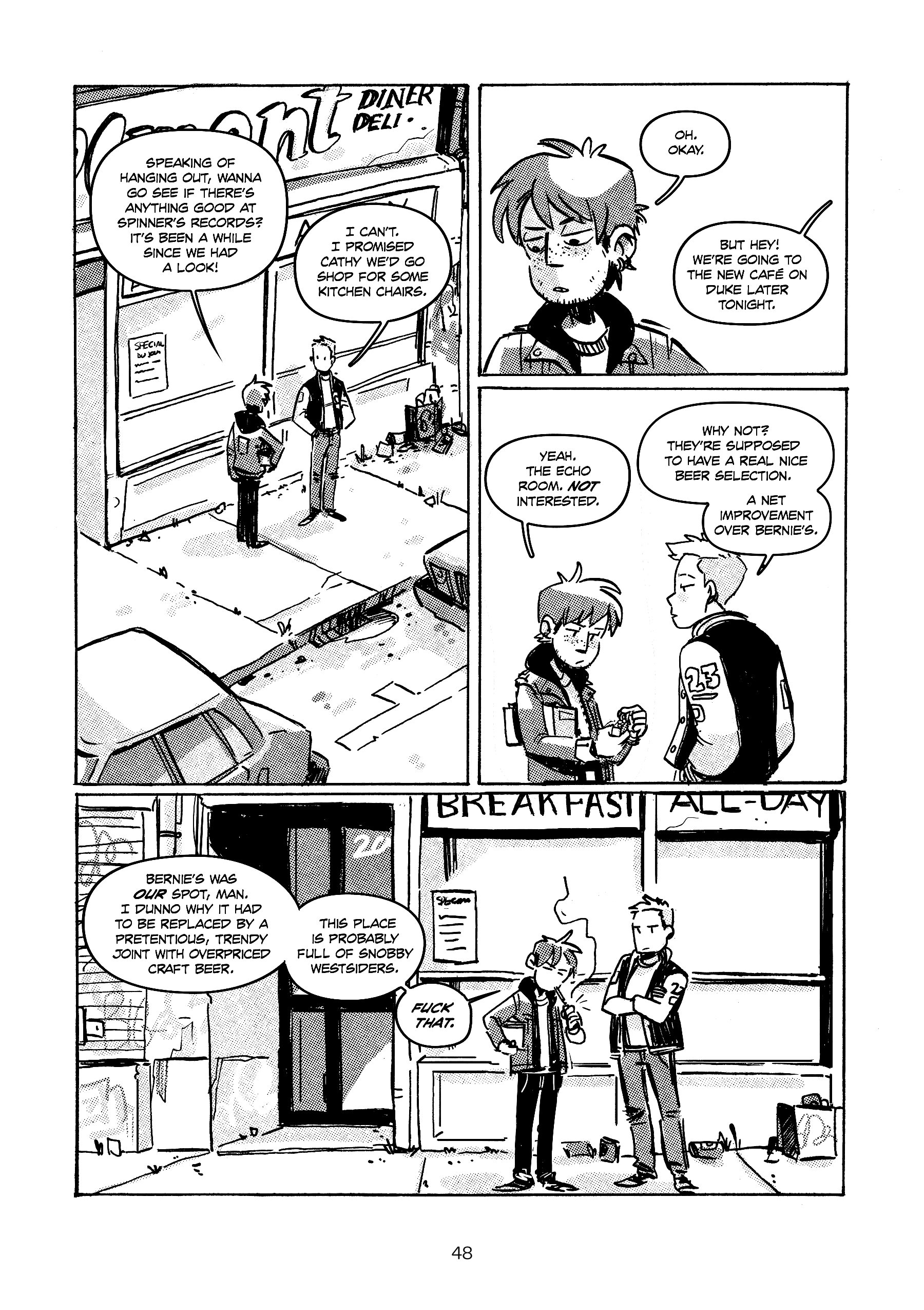 UTown (2023) issue GN - Page 46