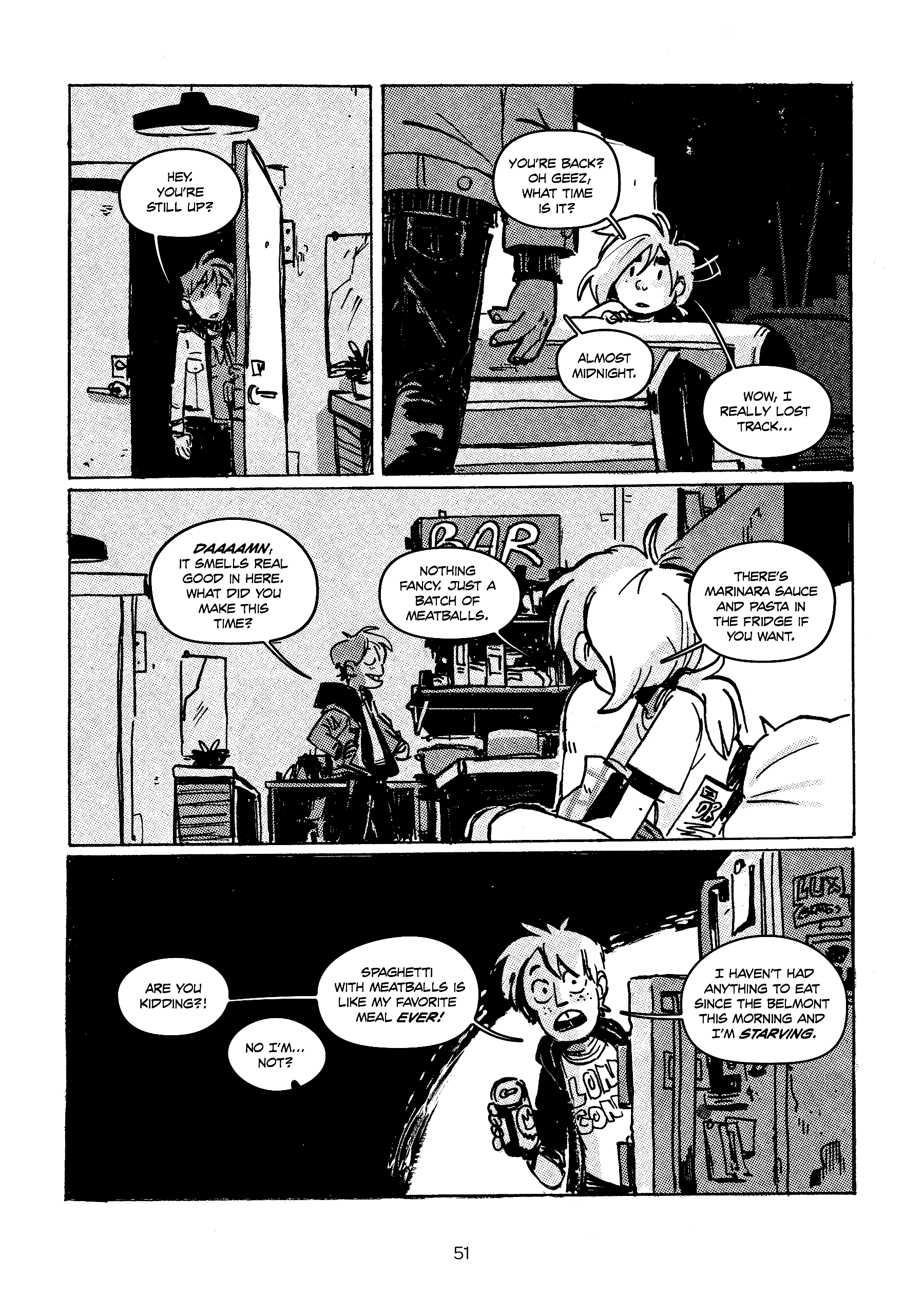 UTown (2023) issue GN - Page 49