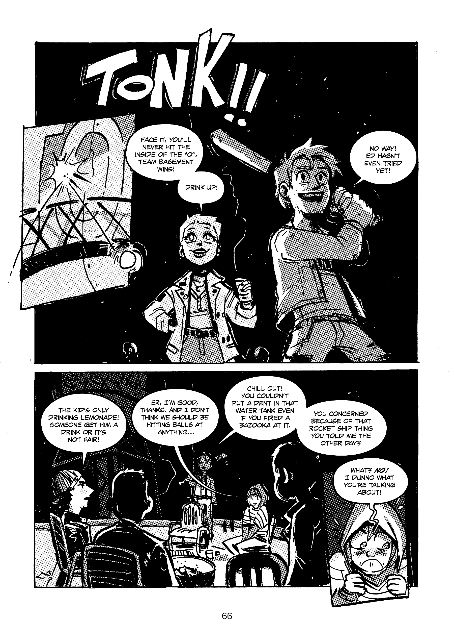 UTown (2023) issue GN - Page 64