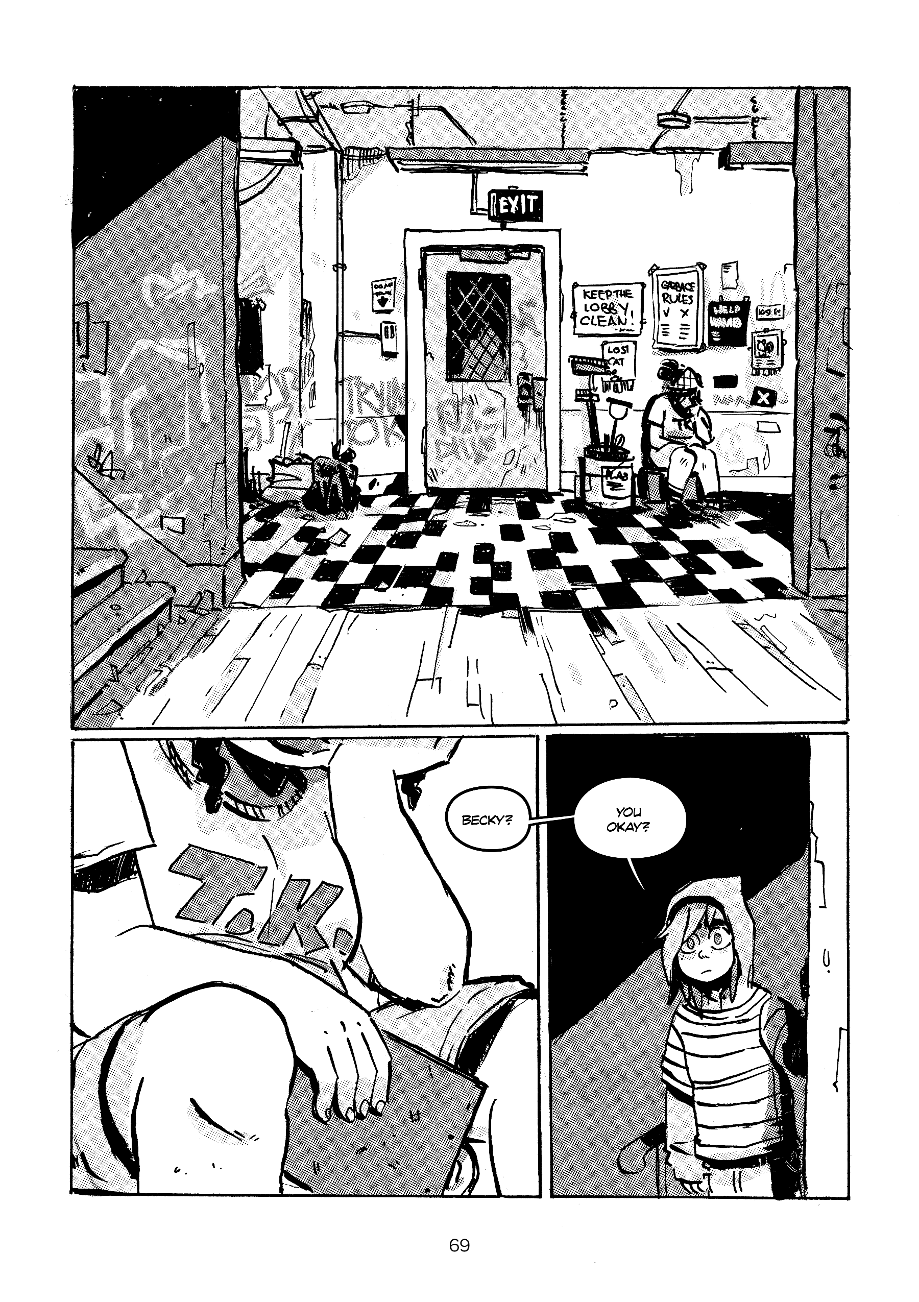 UTown (2023) issue GN - Page 67