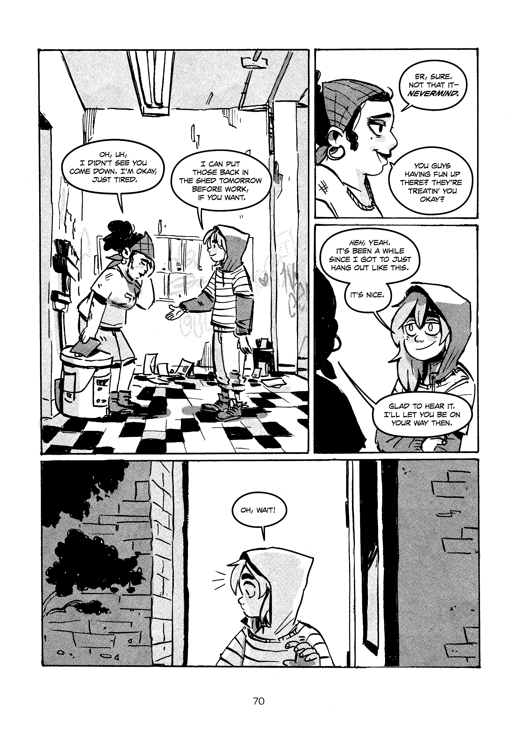 UTown (2023) issue GN - Page 68