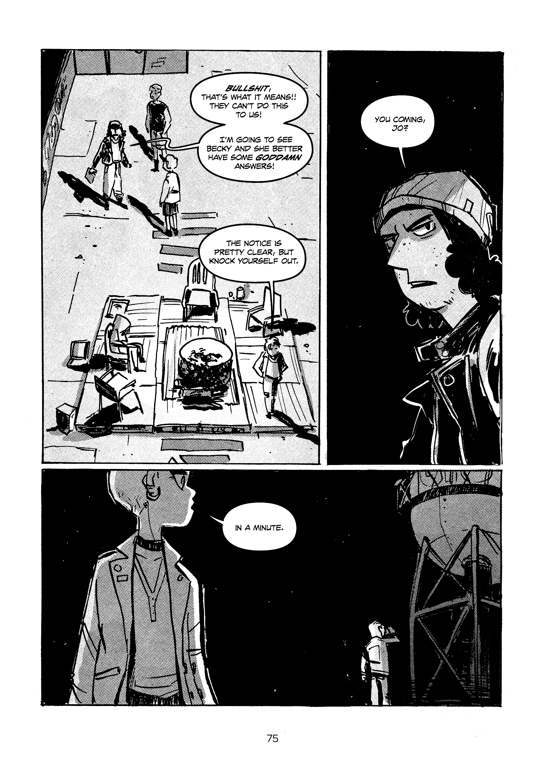 UTown (2023) issue GN - Page 73