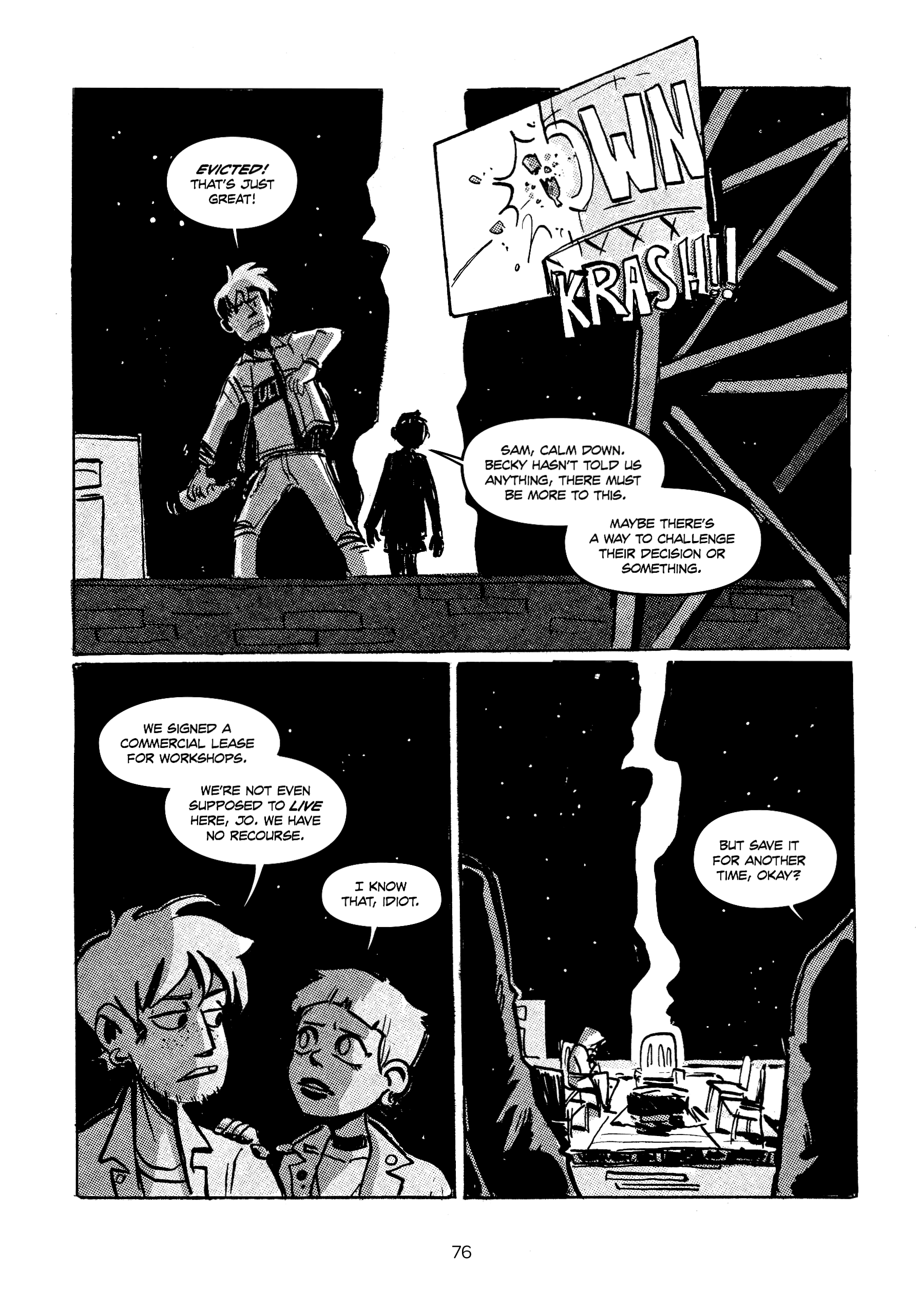 UTown (2023) issue GN - Page 74