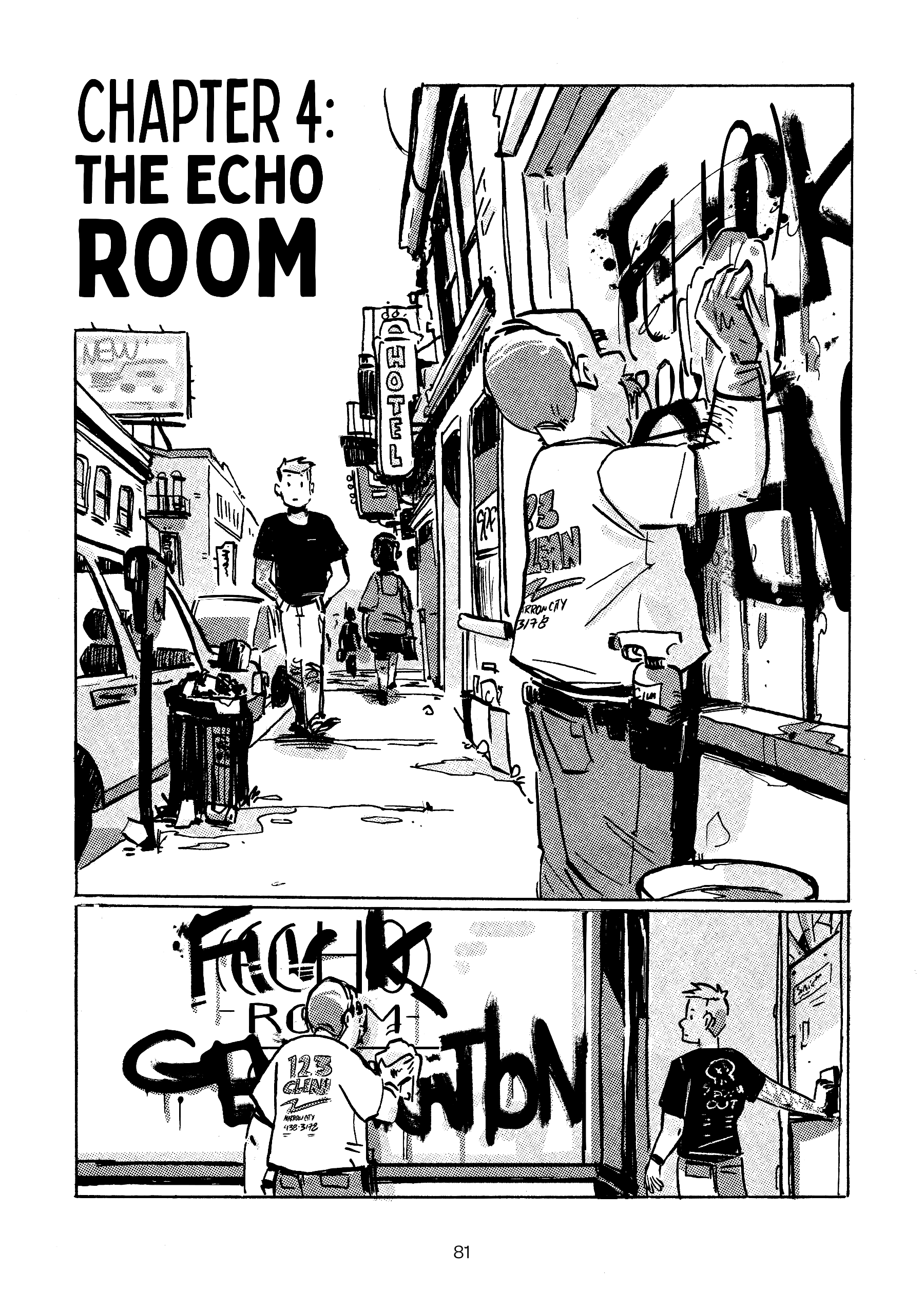 UTown (2023) issue GN - Page 79