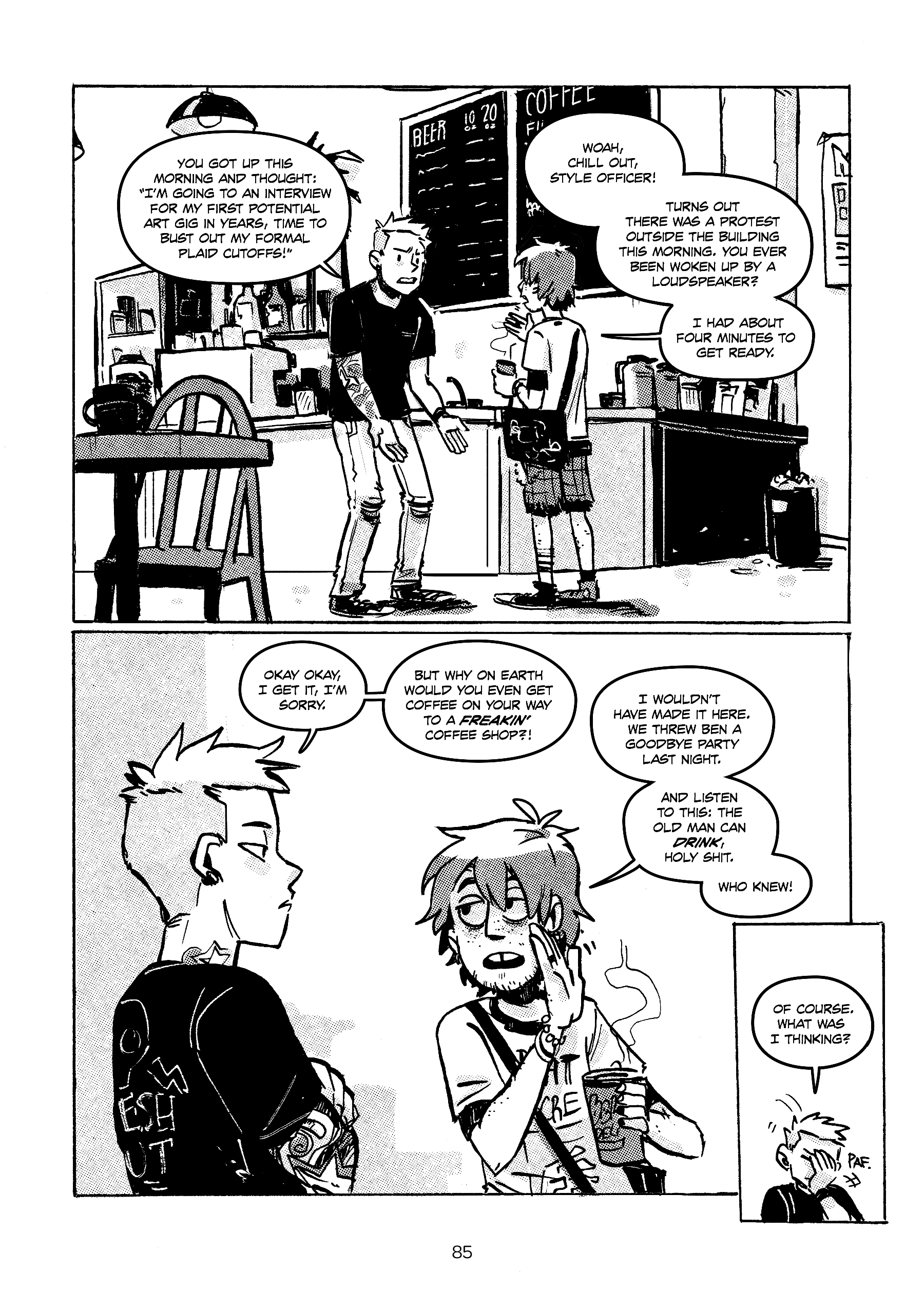 UTown (2023) issue GN - Page 83