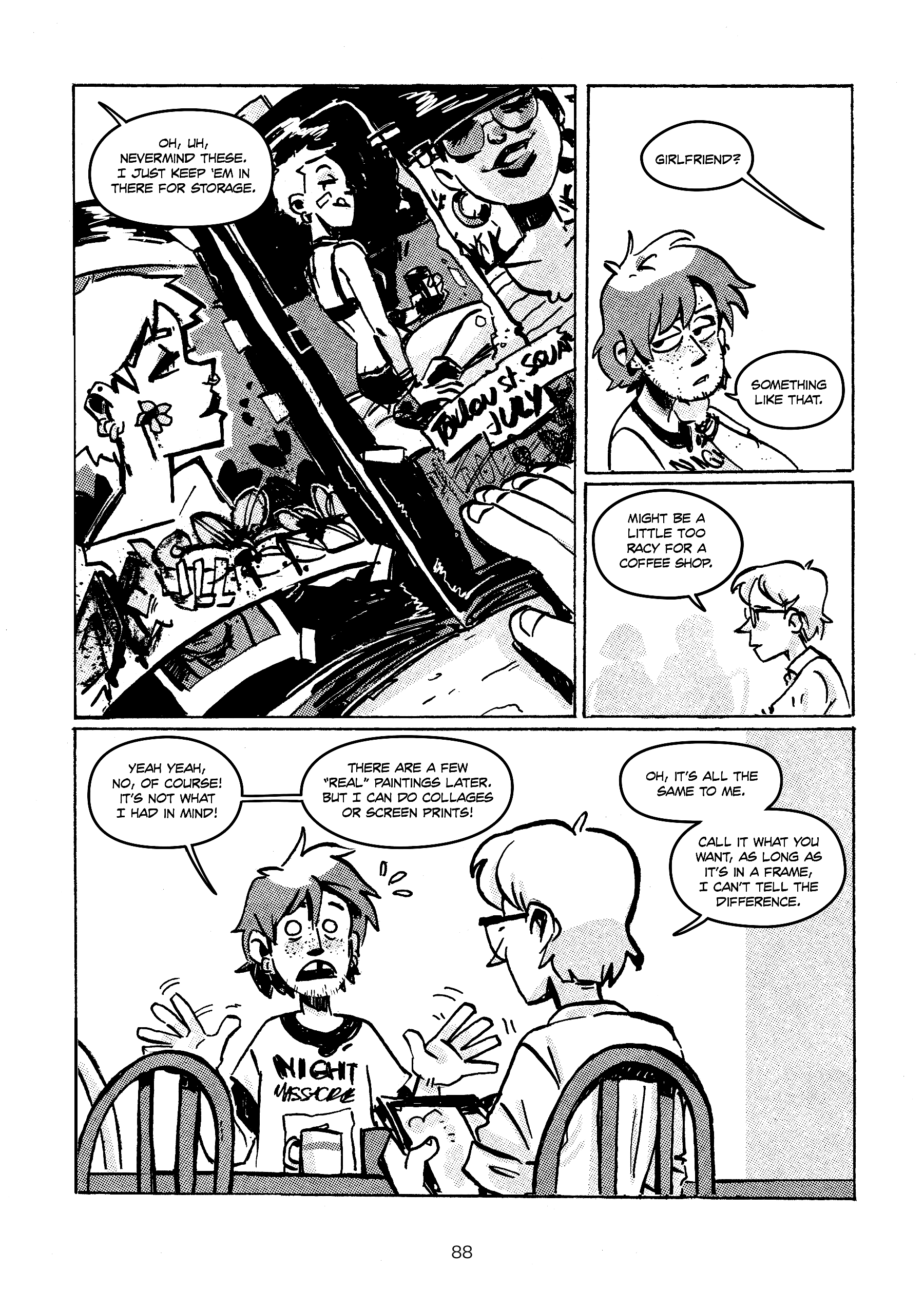 UTown (2023) issue GN - Page 86