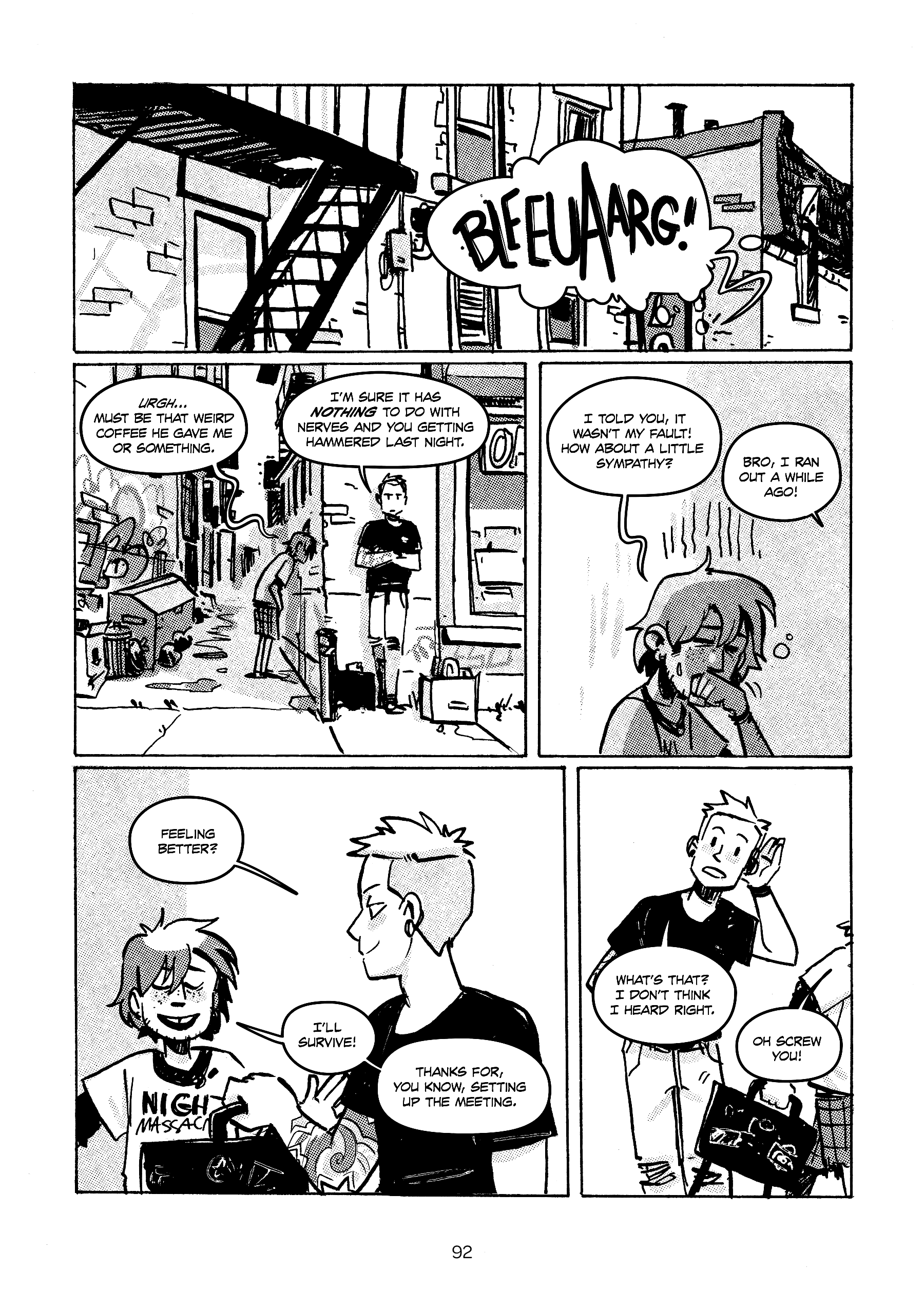 UTown (2023) issue GN - Page 90