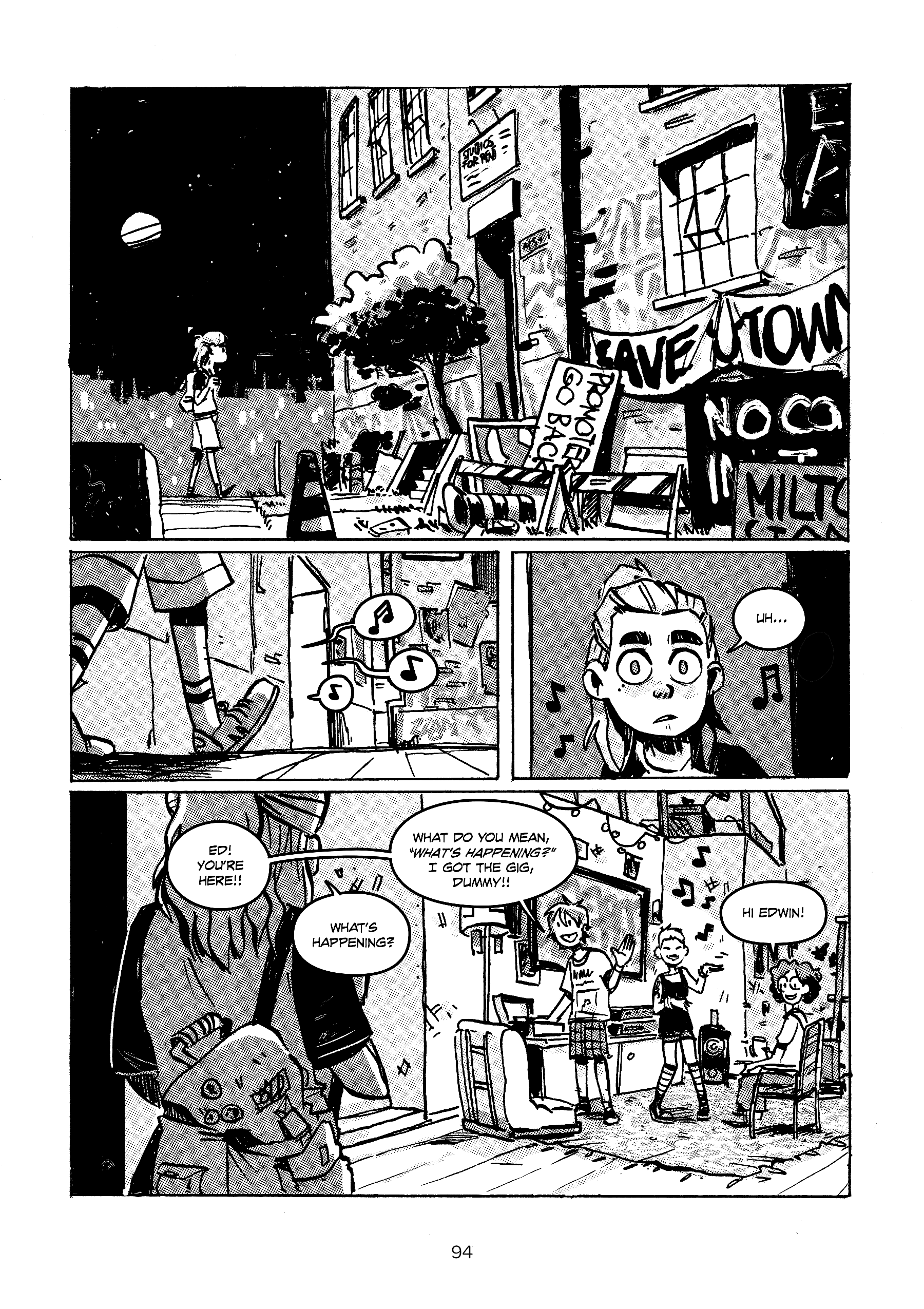 UTown (2023) issue GN - Page 92