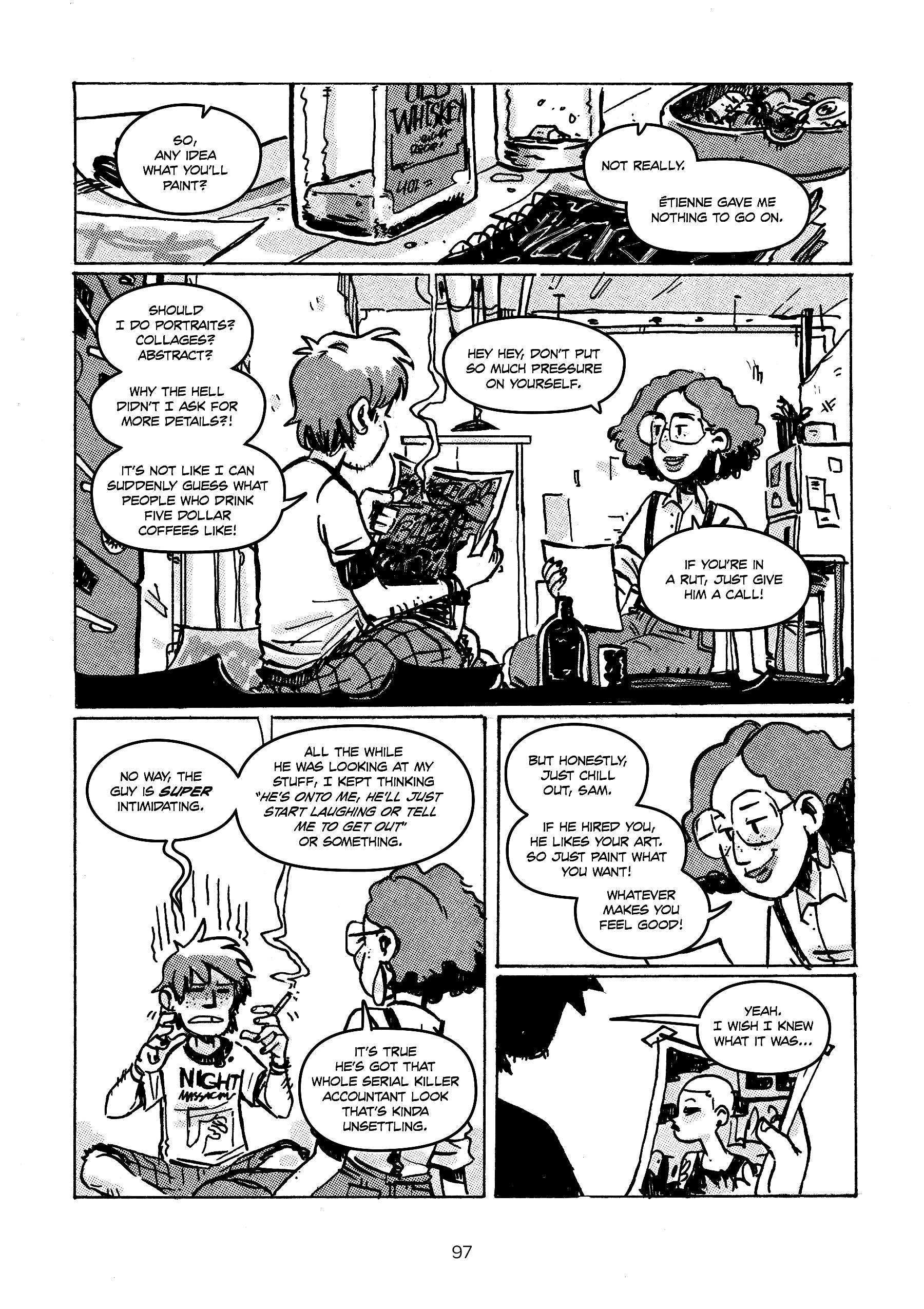 UTown (2023) issue GN - Page 95