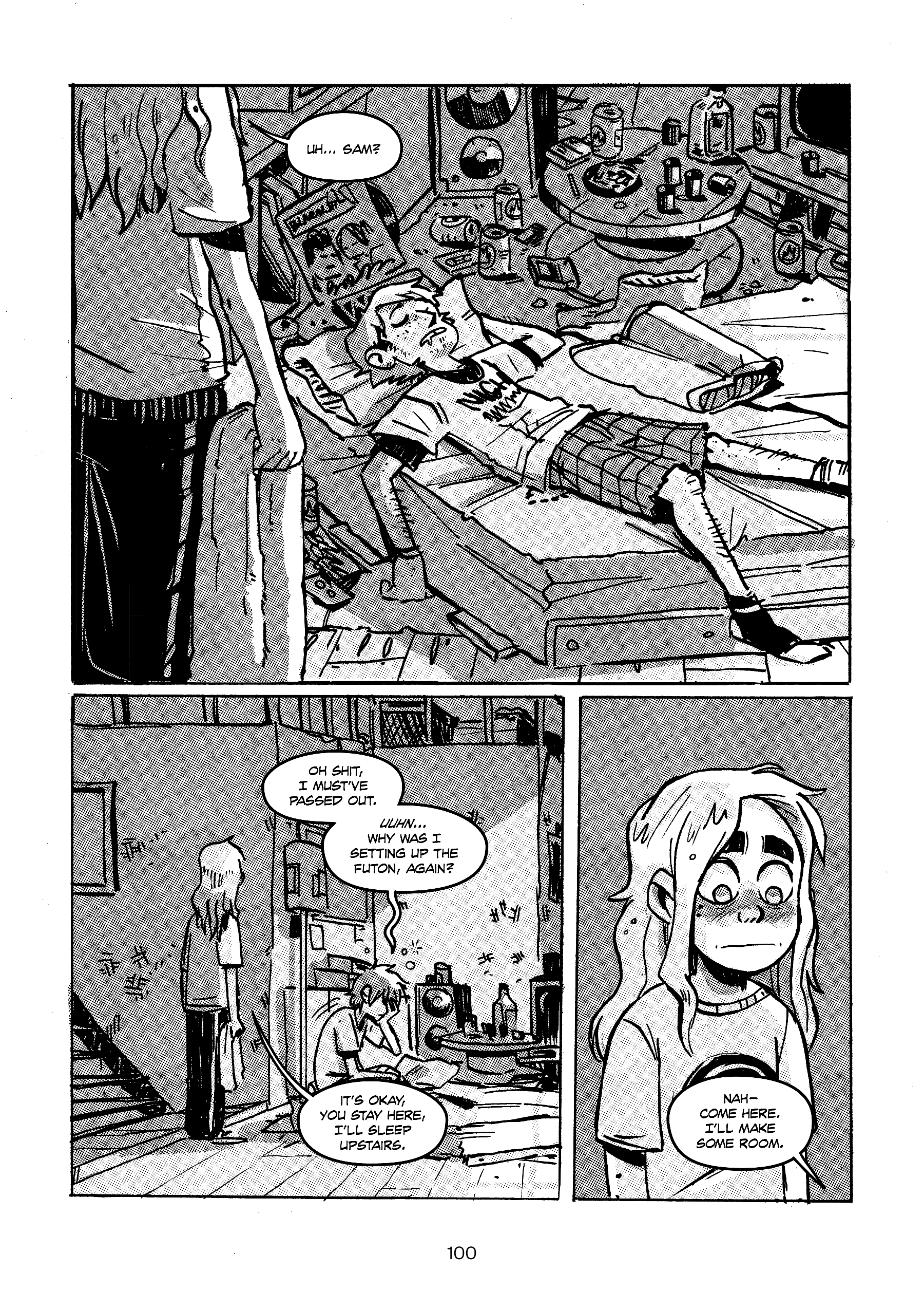 UTown (2023) issue GN - Page 98