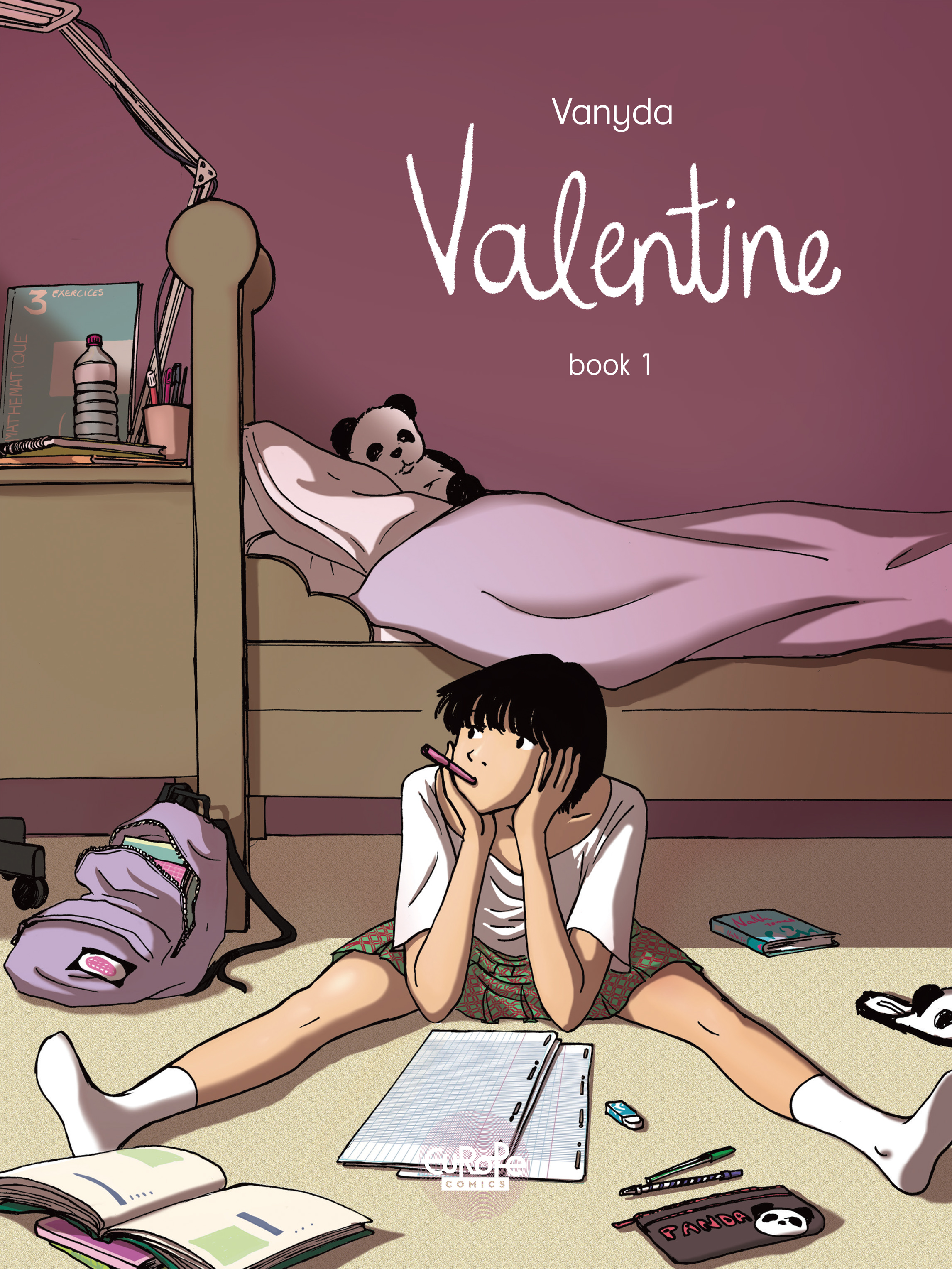 Valentine (2016-): Chapter 1 - Page 1