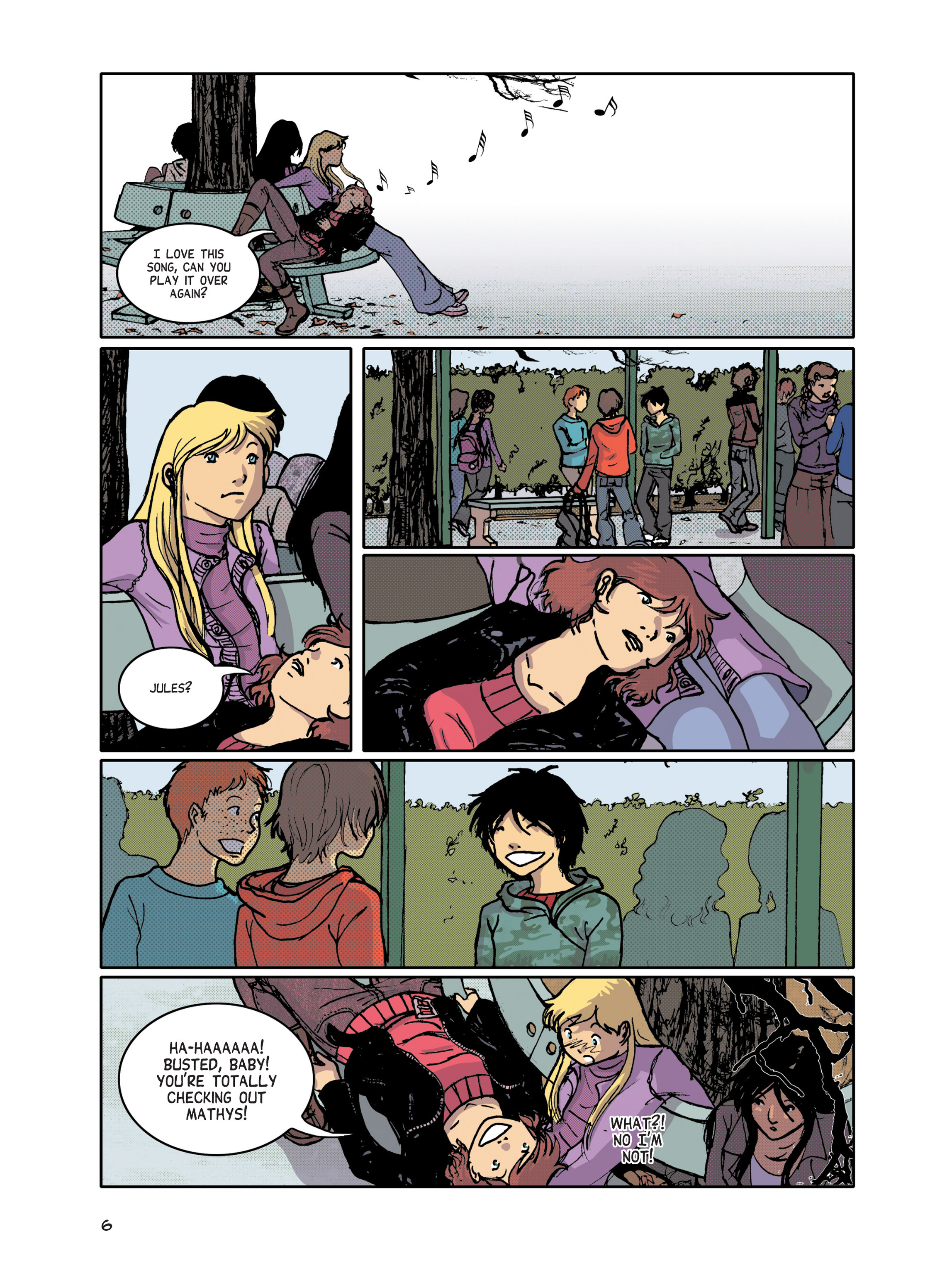 <{ $series->title }} issue Vol. 2 - Page 7