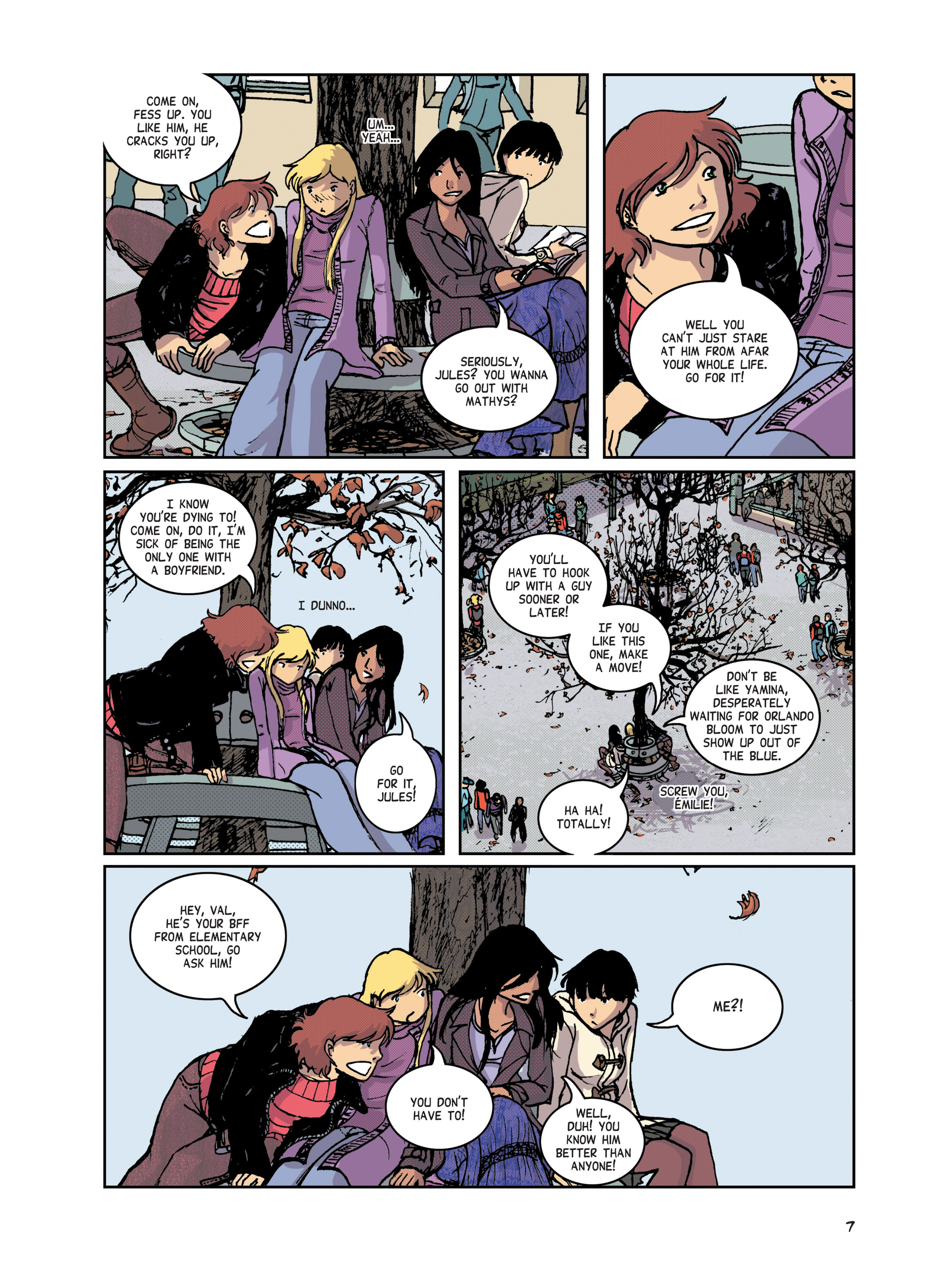 <{ $series->title }} issue Vol. 2 - Page 8