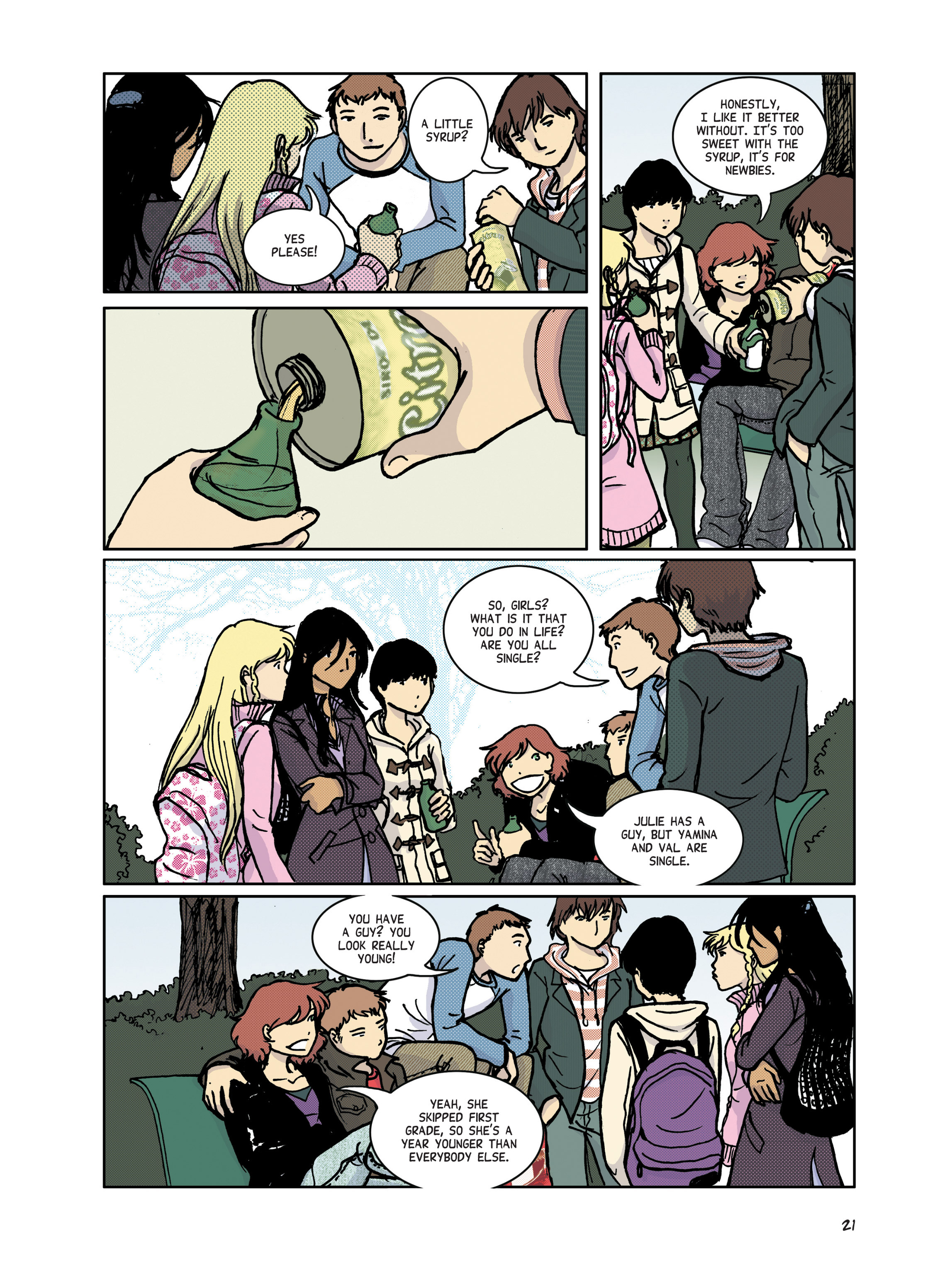 <{ $series->title }} issue Vol. 2 - Page 22