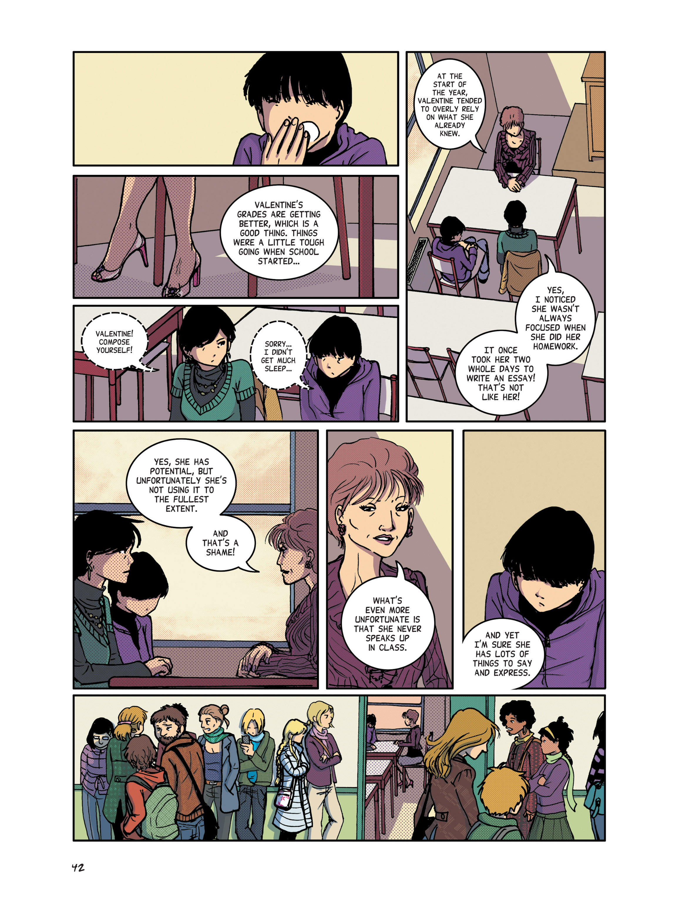 <{ $series->title }} issue Vol. 2 - Page 43