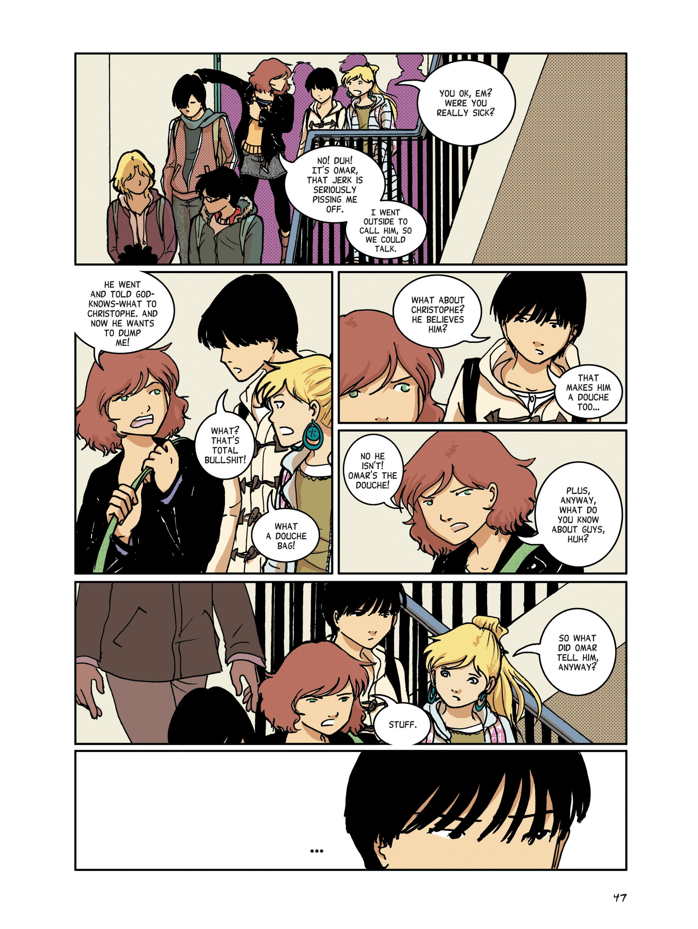 <{ $series->title }} issue Vol. 2 - Page 48