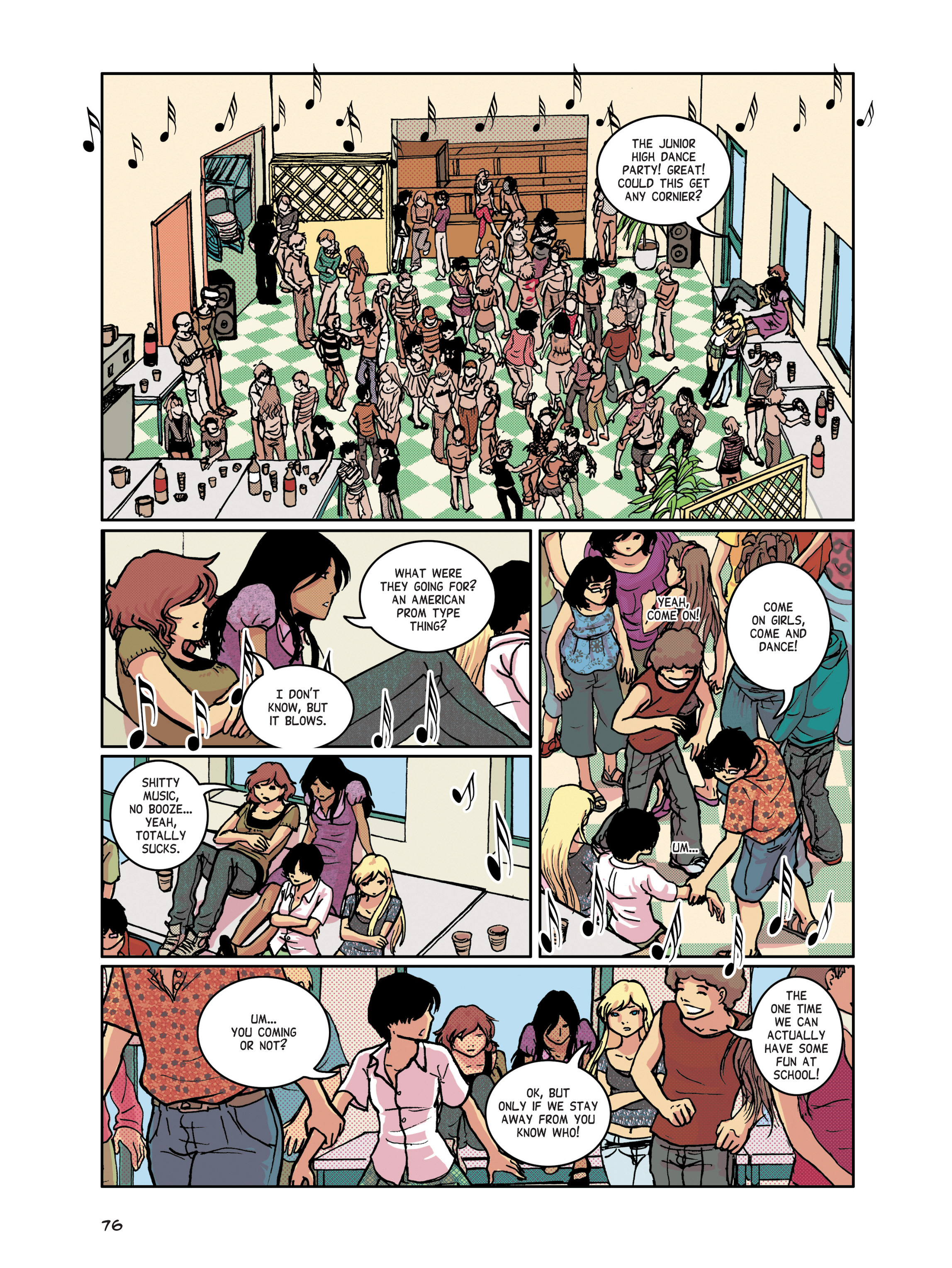 <{ $series->title }} issue Vol. 2 - Page 77