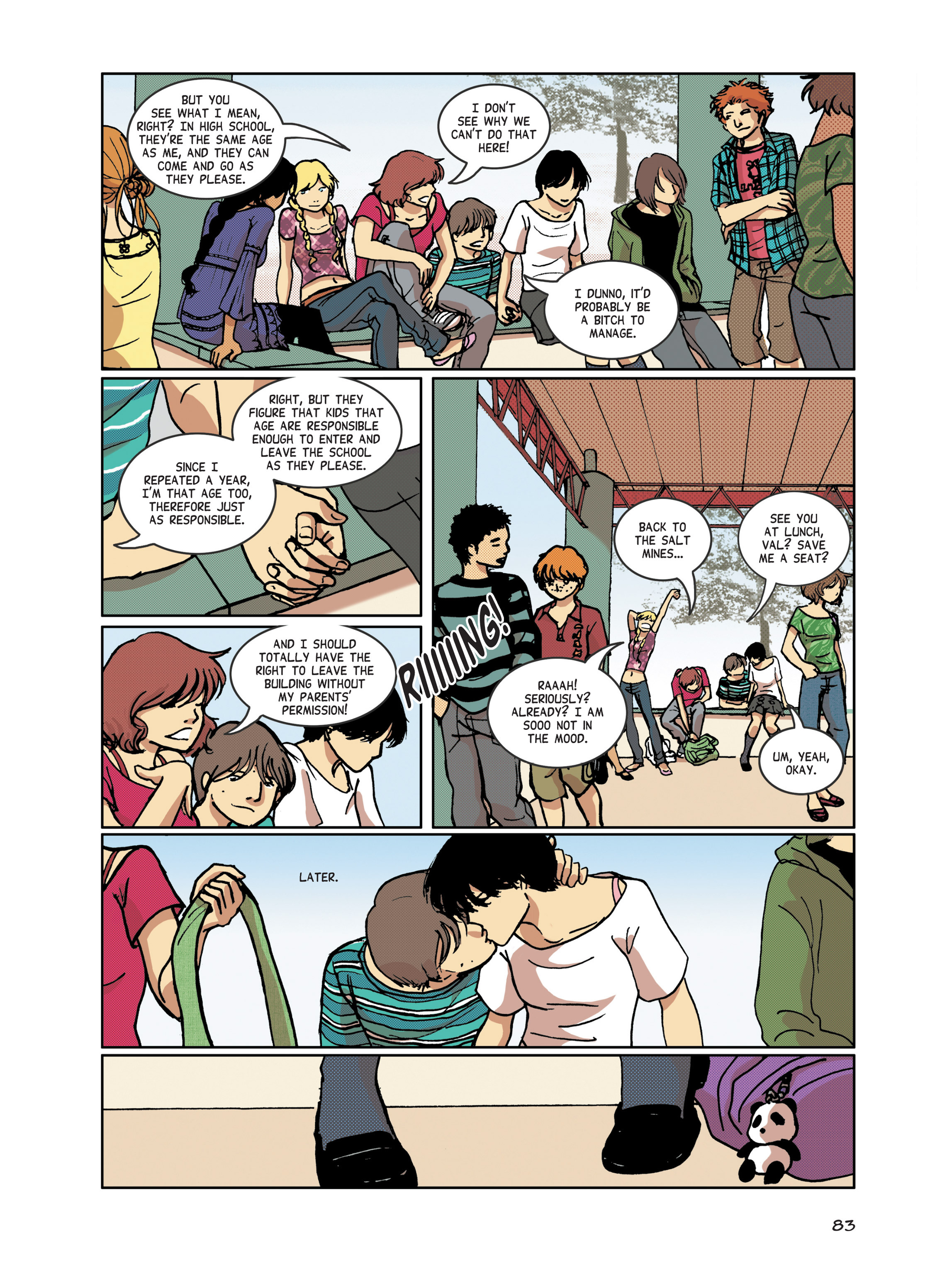 <{ $series->title }} issue Vol. 2 - Page 84