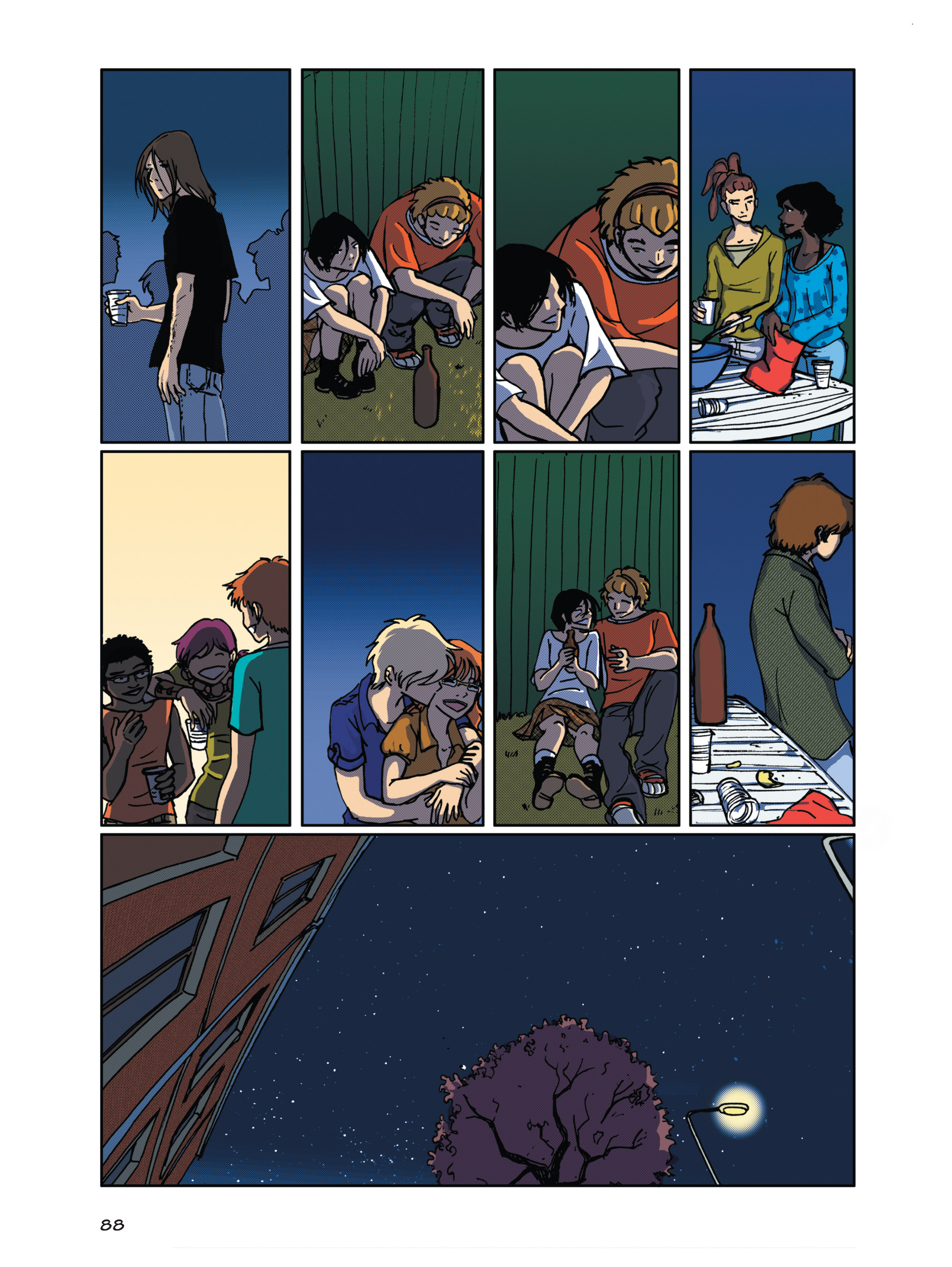 <{ $series->title }} issue Vol. 4 - Page 88