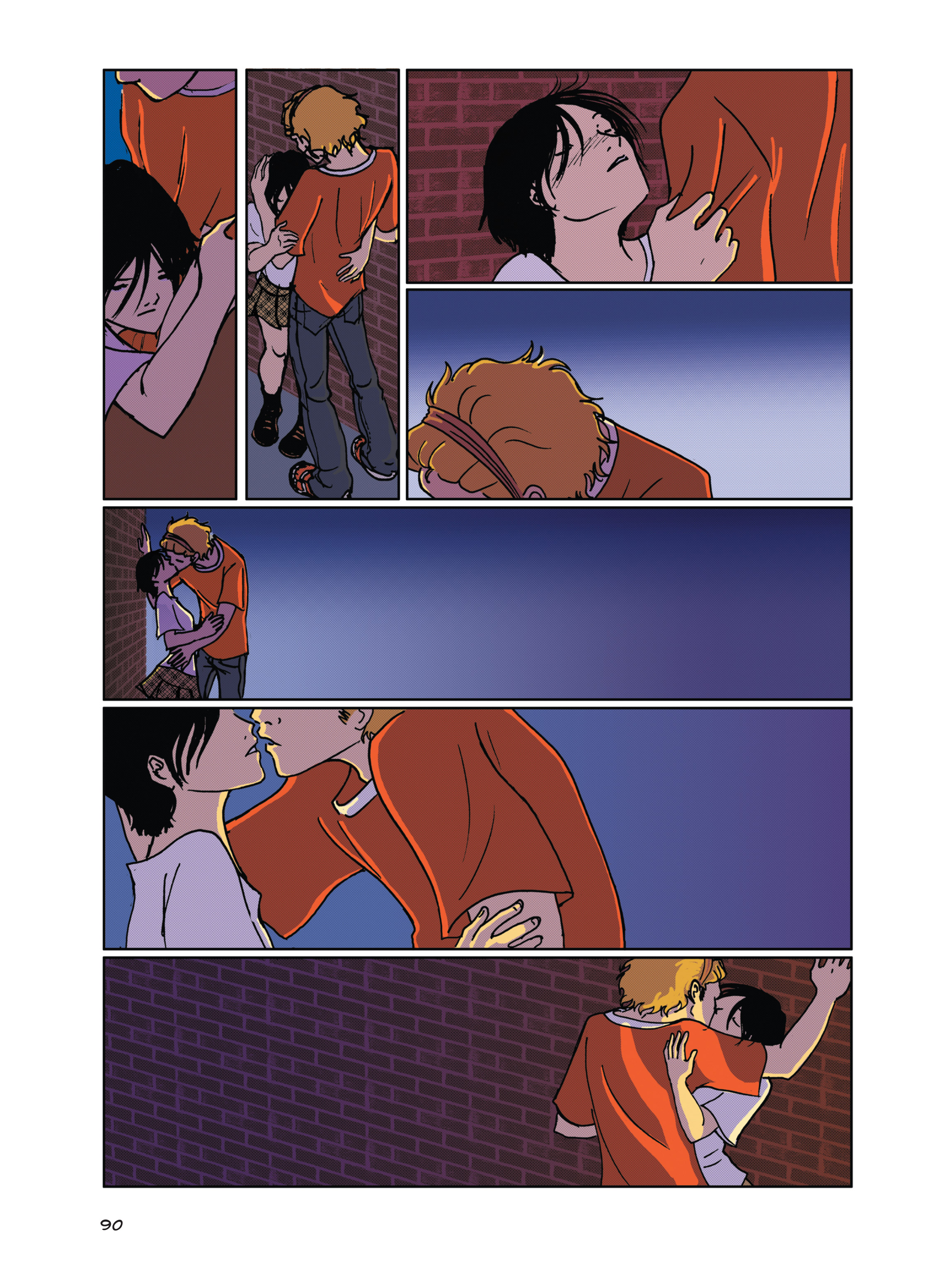 Valentine (2016-) issue Vol. 4 - Page 90