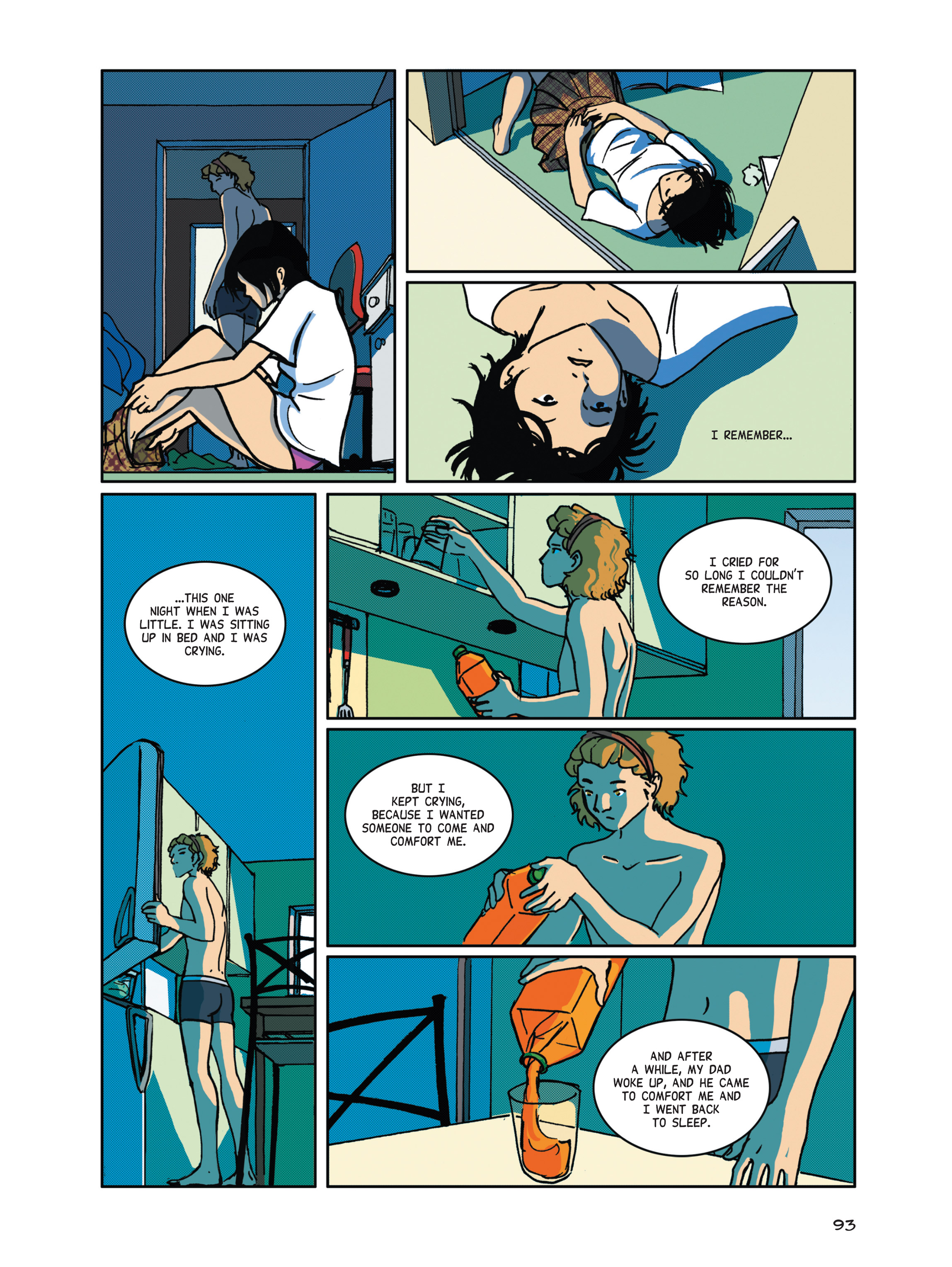 <{ $series->title }} issue Vol. 4 - Page 93