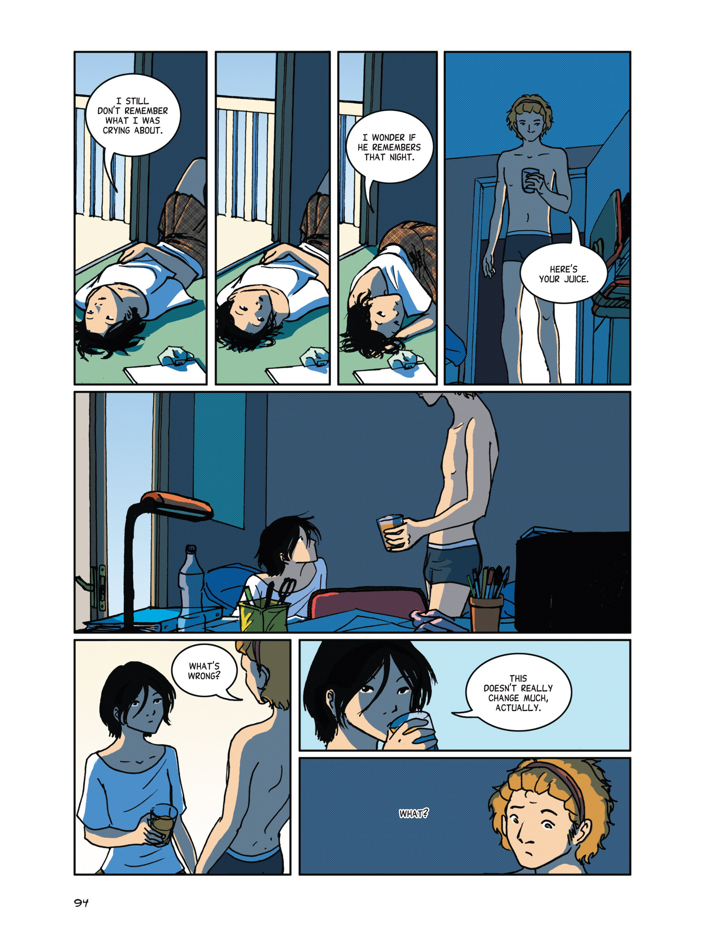 <{ $series->title }} issue Vol. 4 - Page 94